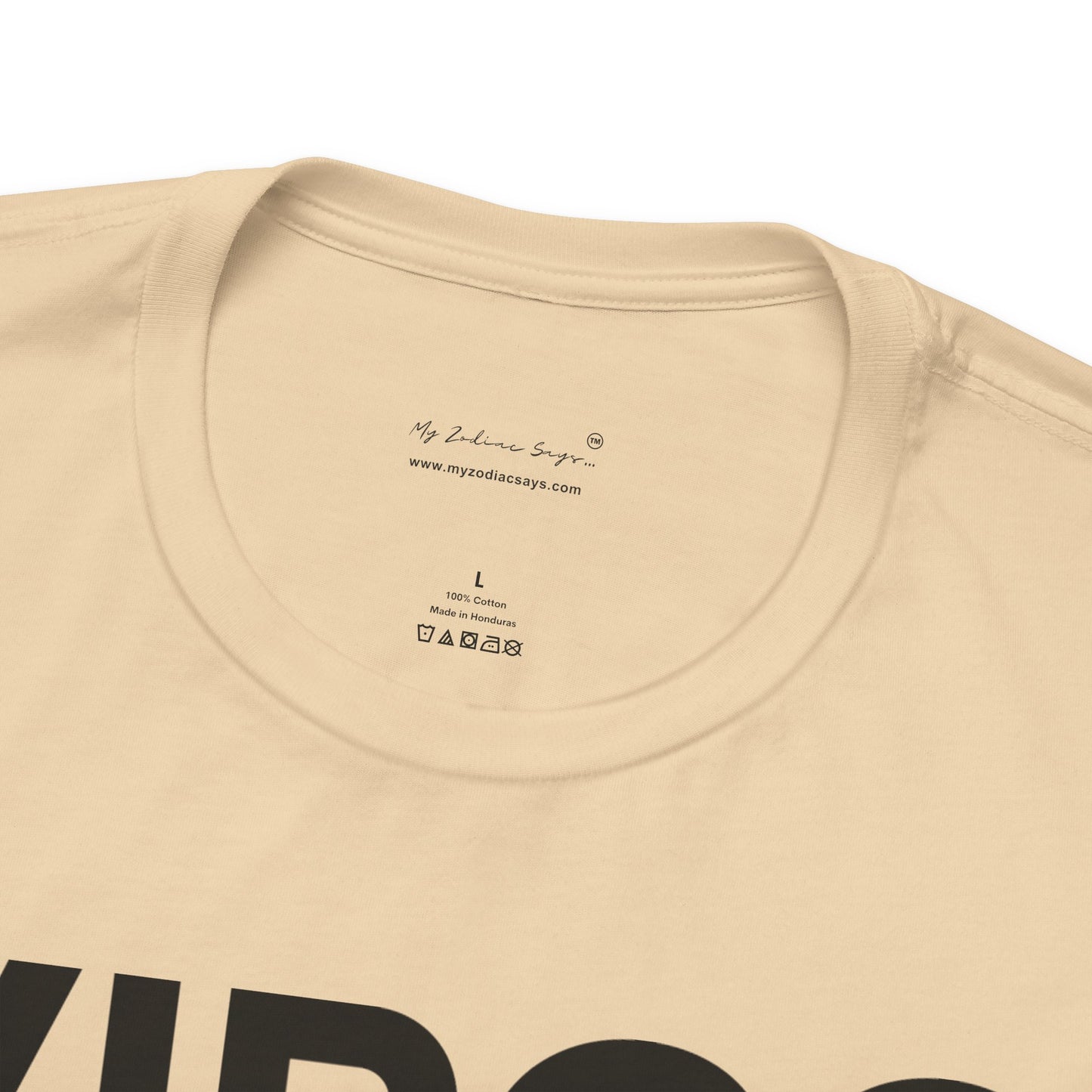 Virgo Nutrition Unisex T-Shirt