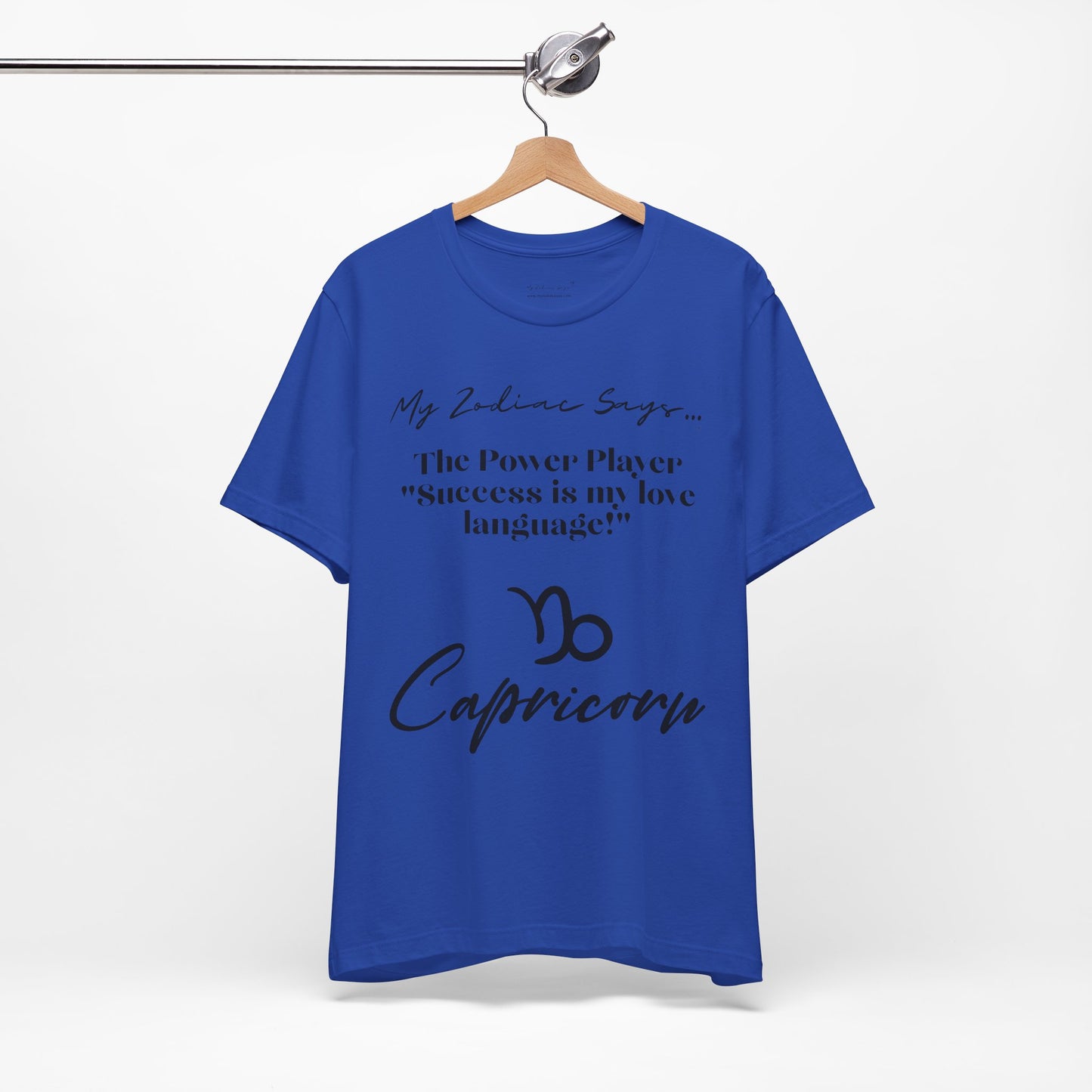 Capricorn Cosmic Pun2 T-Shirt