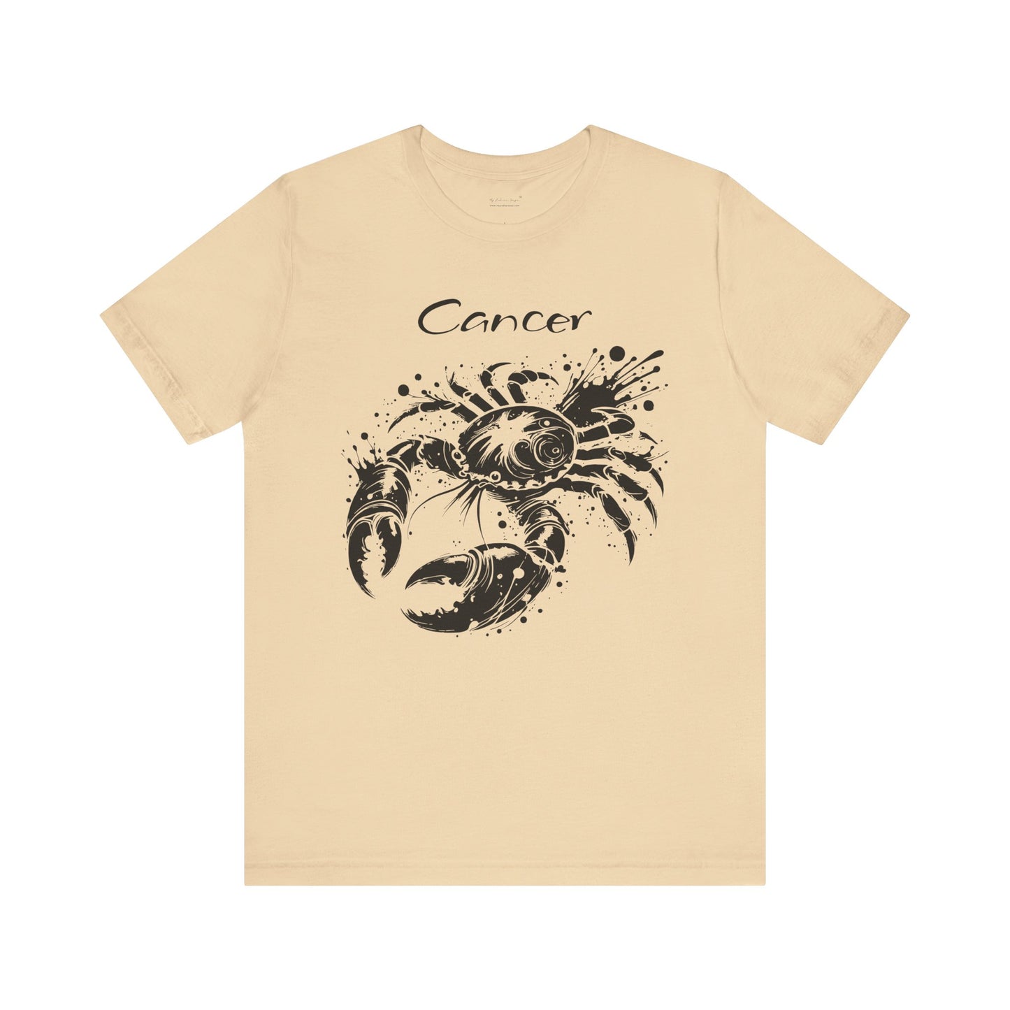 Cancer Splash Unisex T-Shirt