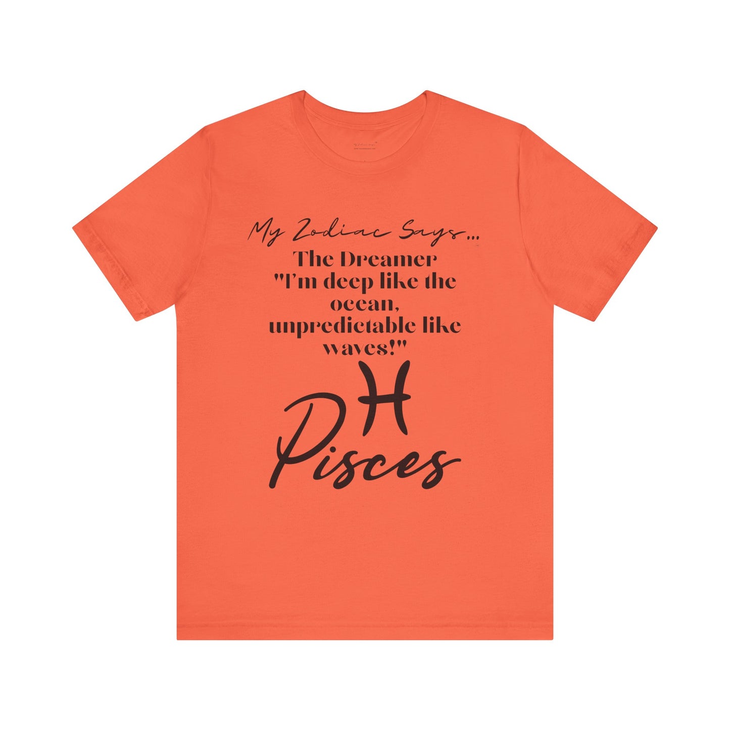Pisces Cosmic Pun1 T-Shirt