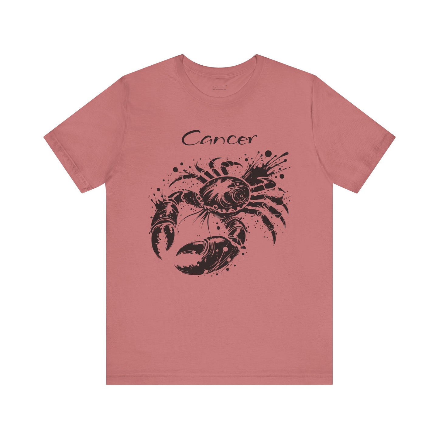 Cancer Splash Unisex T-Shirt