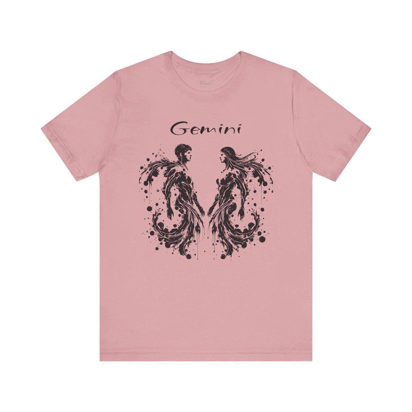 Gemini Splash Unisex T-Shirt