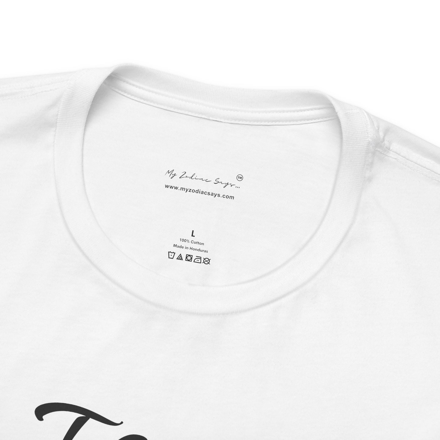 Taurus Splash Unisex T-Shirt