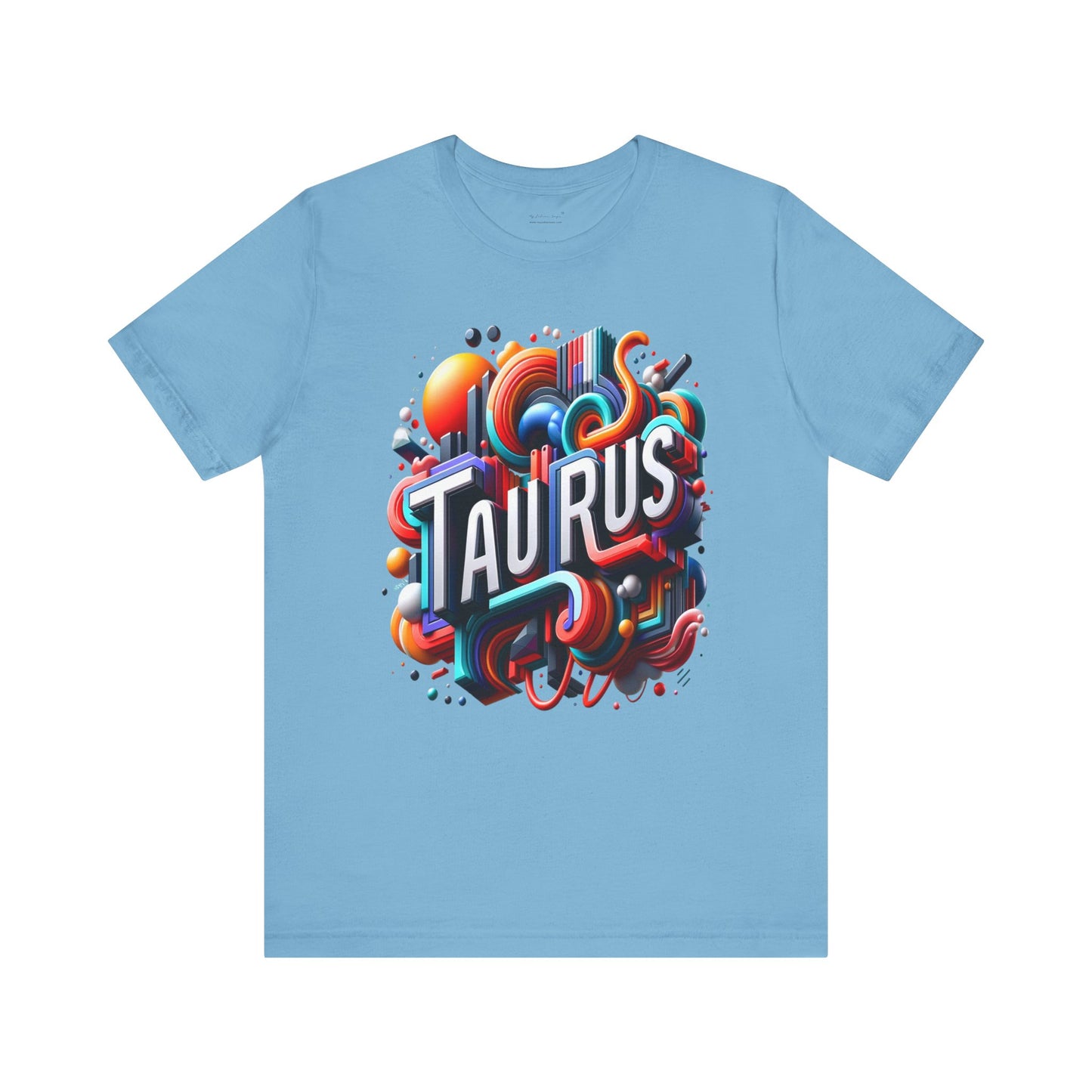 Taurus Vibrant Unisex T-Shirt