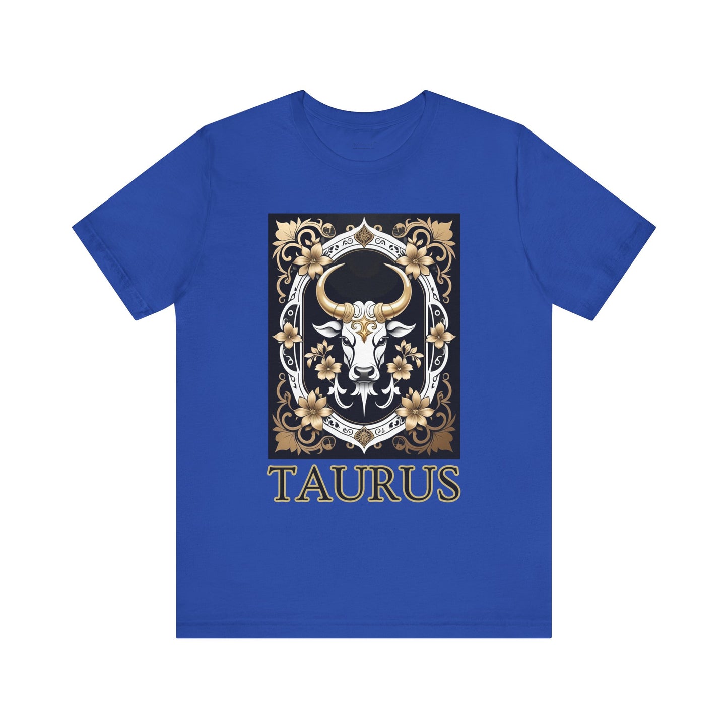 Taurus Royal Unisex T-Shirt