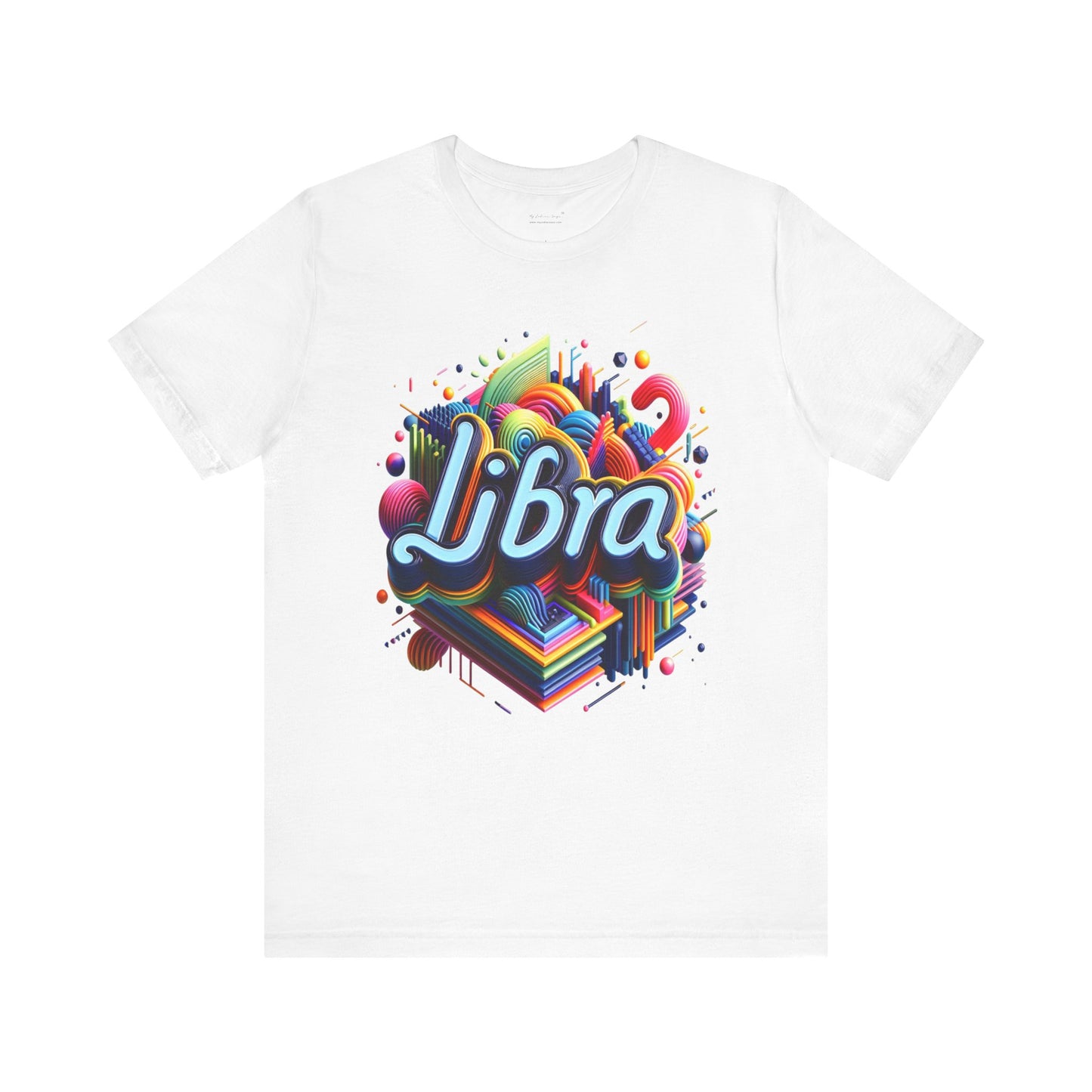 Libra Vibrant Unisex T-Shirt