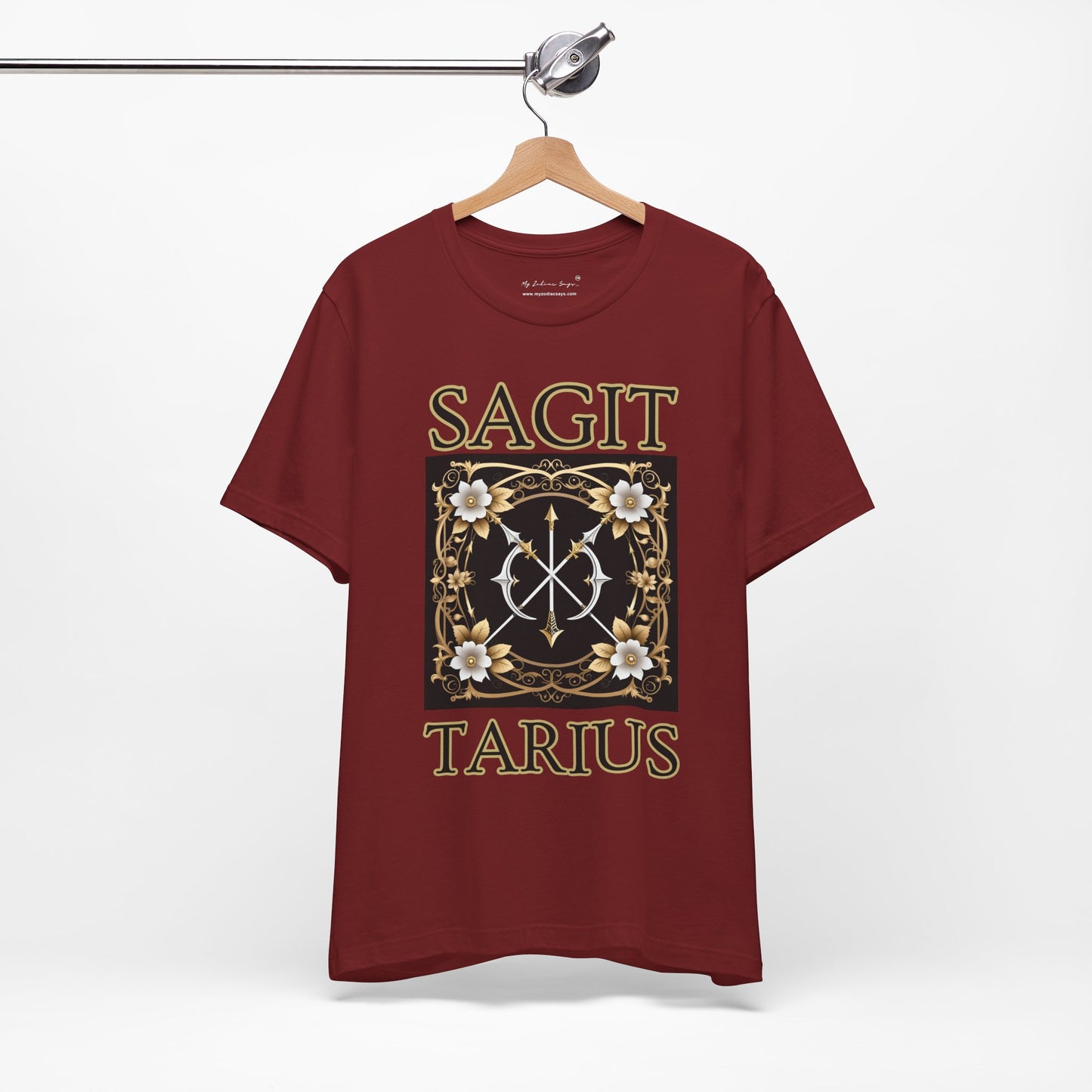 Sagittarius Royal Unisex T-Shirt