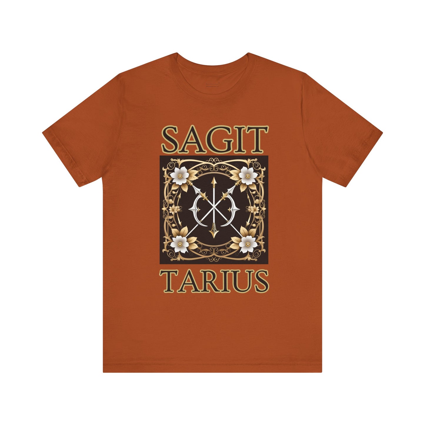 Sagittarius Royal Unisex T-Shirt