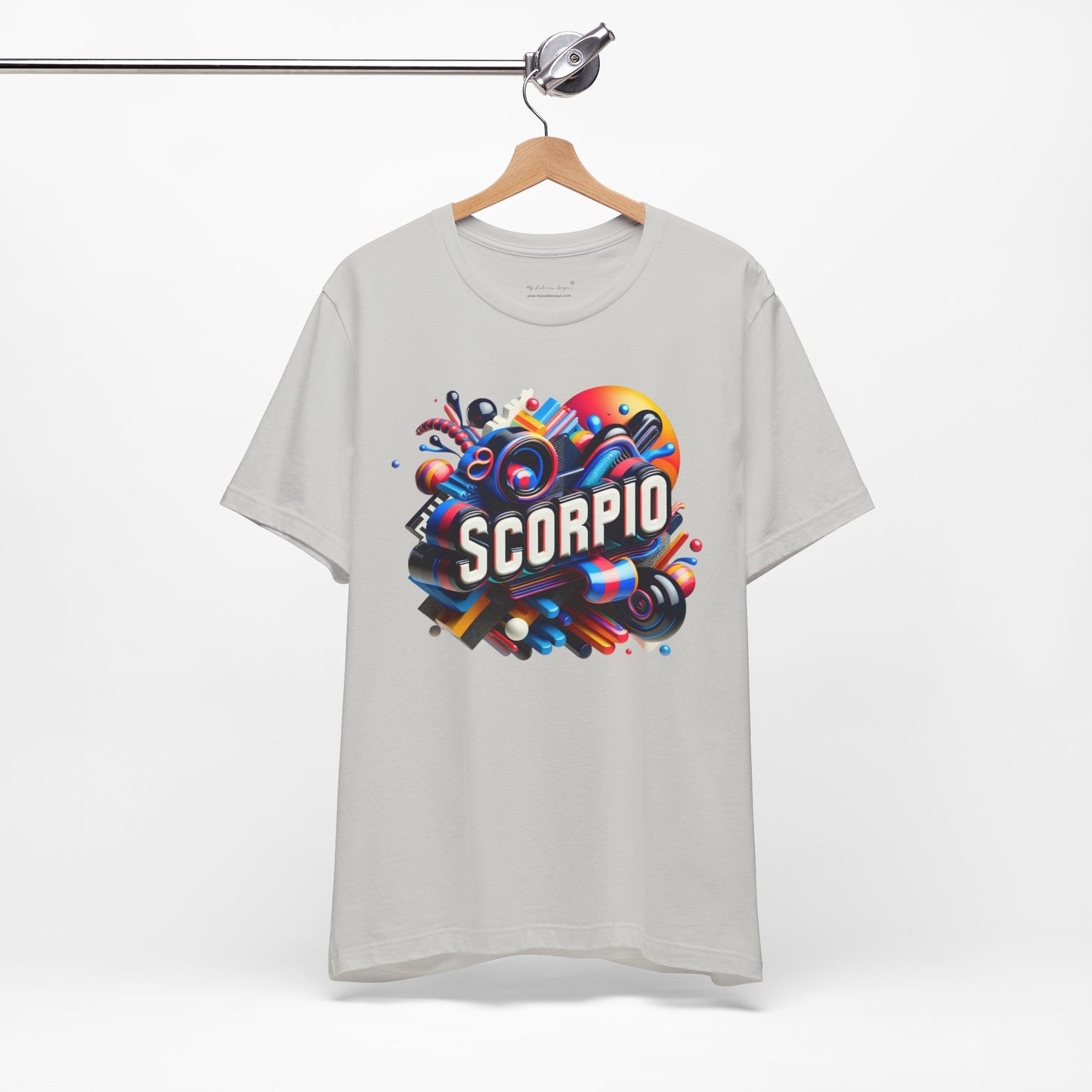 Scorpio Vibrant Unisex T-Shirt