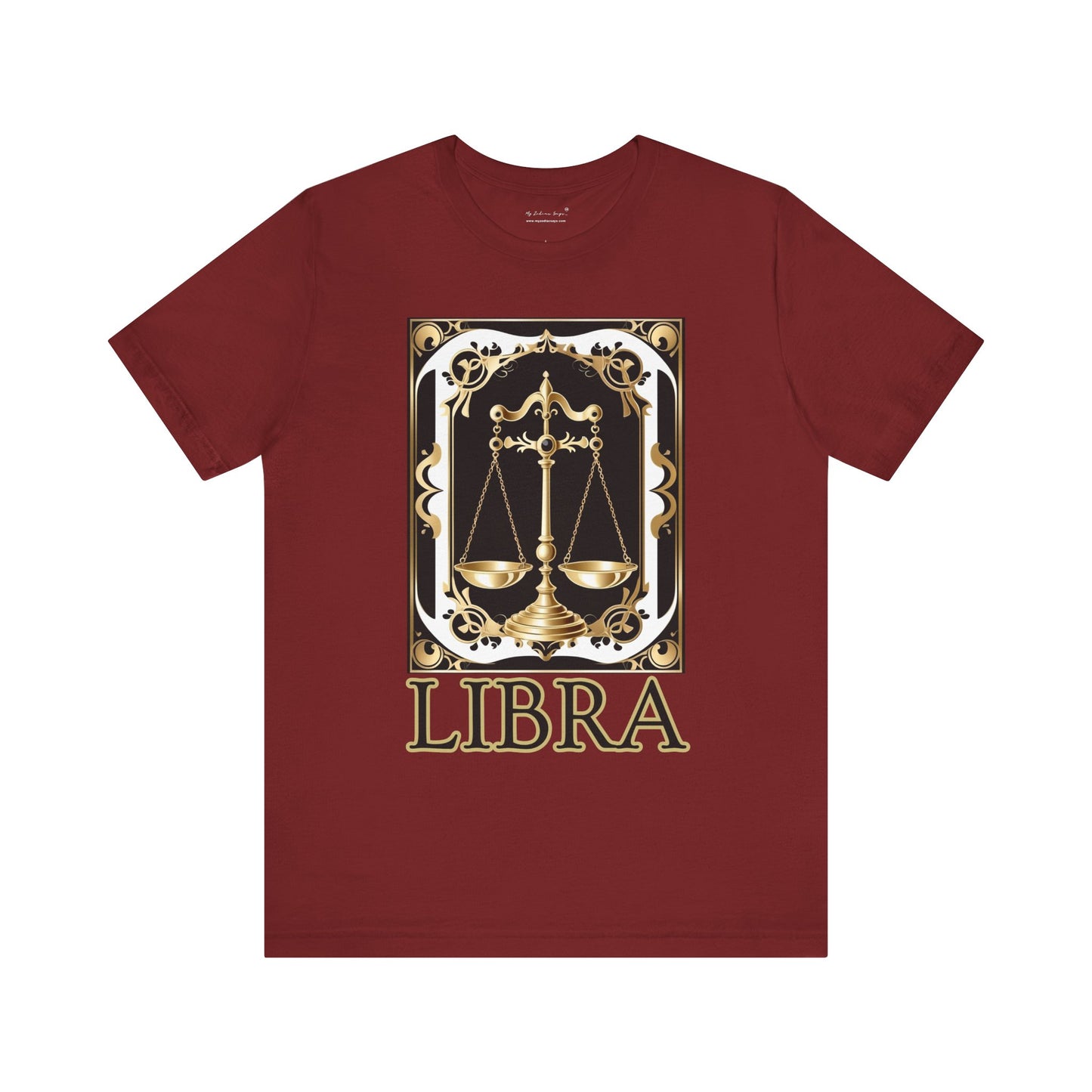 Libra Royal Unisex T-Shirt