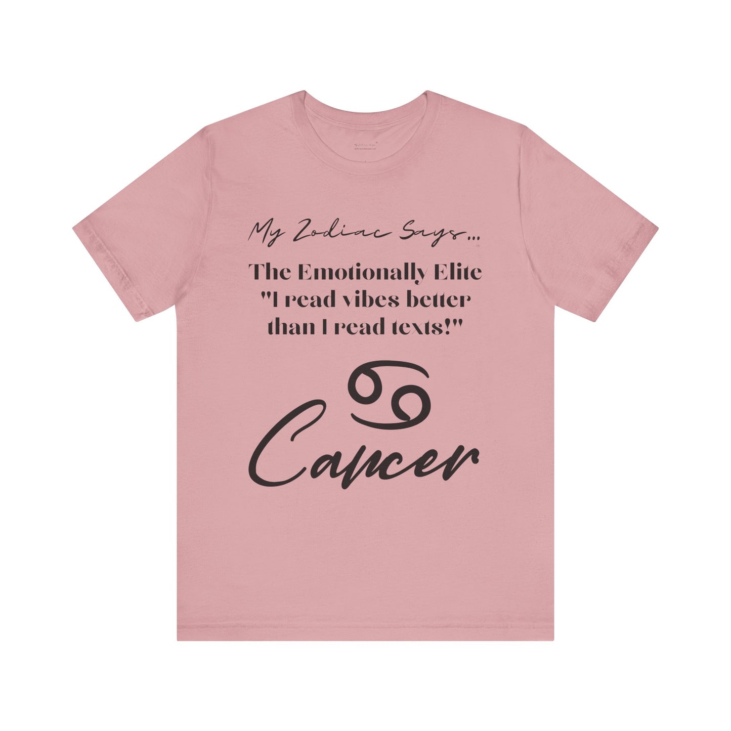 Cancer Cosmic Pun1 T-Shirt