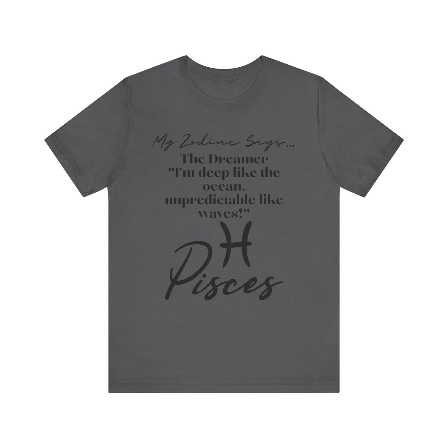 Pisces Cosmic Pun1 T-Shirt