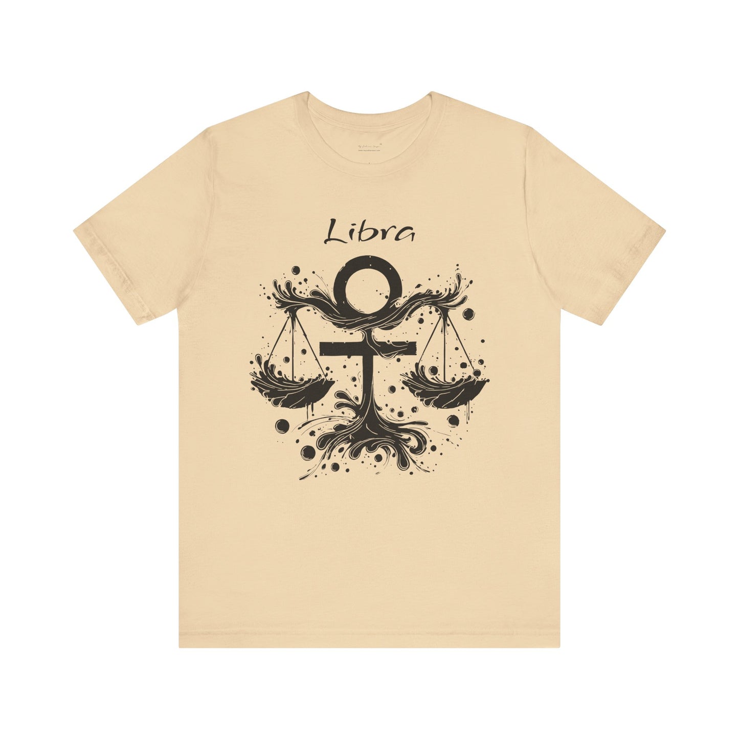 Libra Splash Unisex T-Shirt