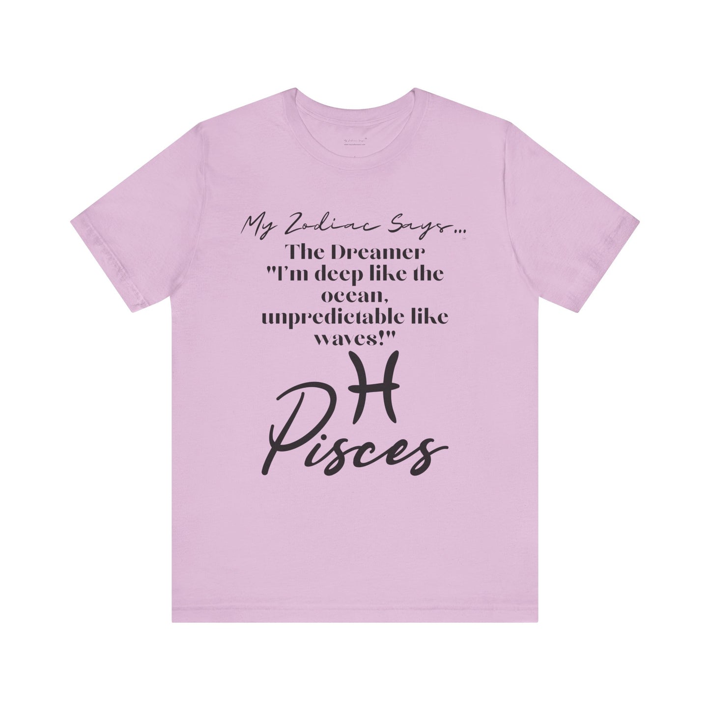 Pisces Cosmic Pun1 T-Shirt
