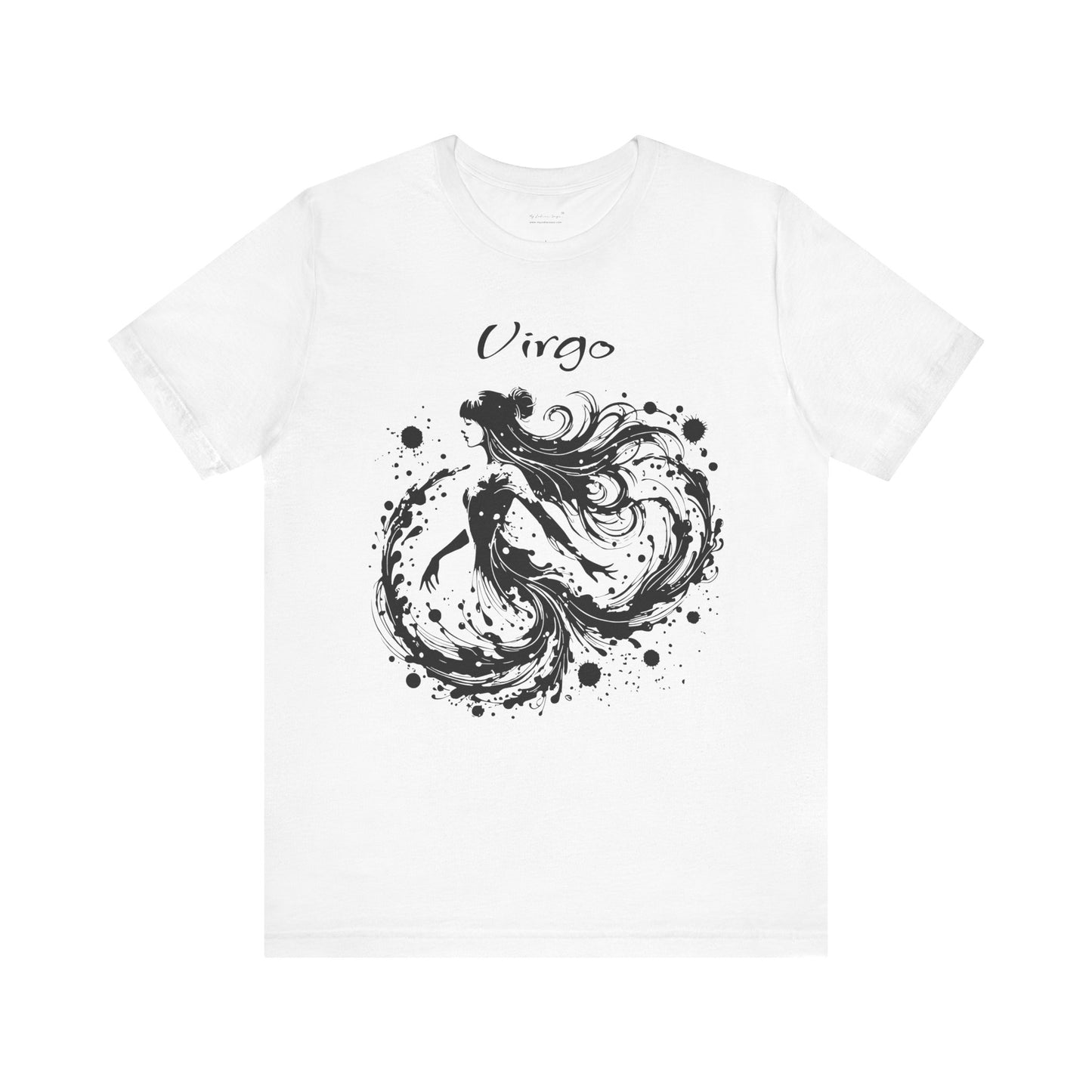 Virgo Splash Unisex T-Shirt
