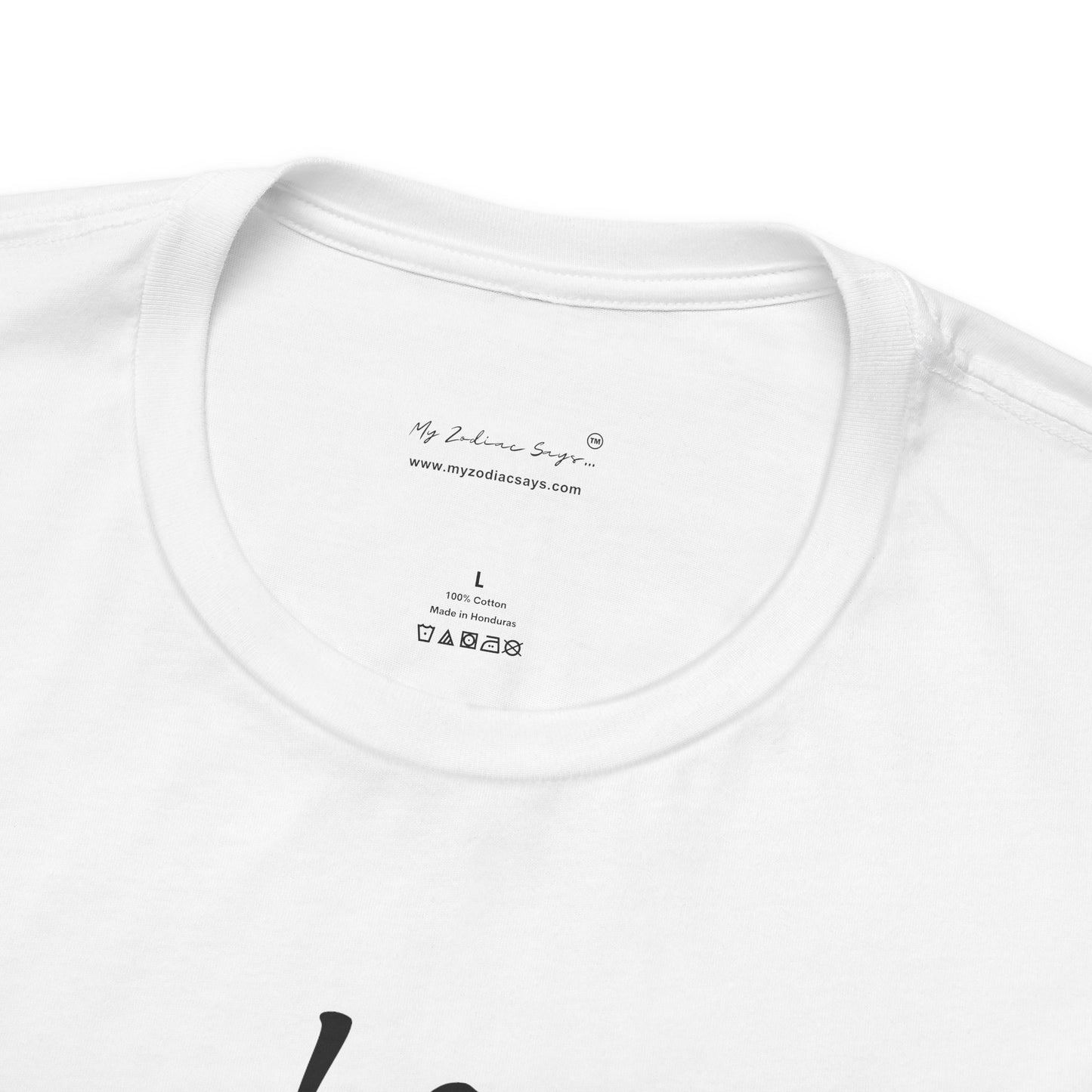 Leo Splash Unisex T-Shirt