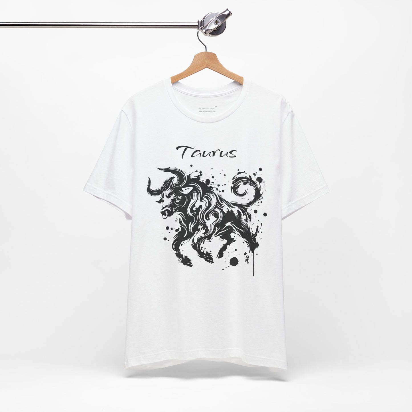 Taurus Splash Unisex T-Shirt