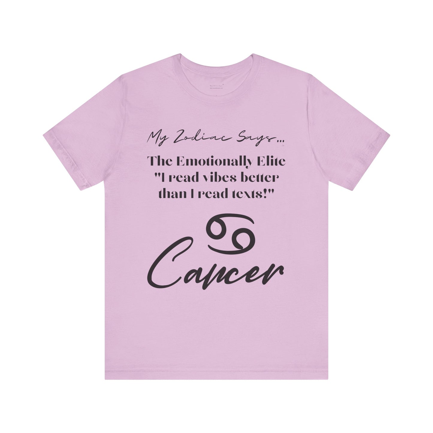 Cancer Cosmic Pun1 T-Shirt