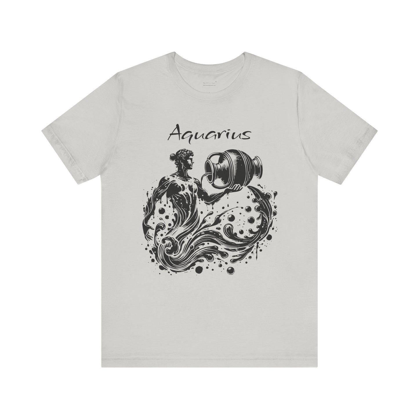 Aquarius Splash Unisex T-Shirt