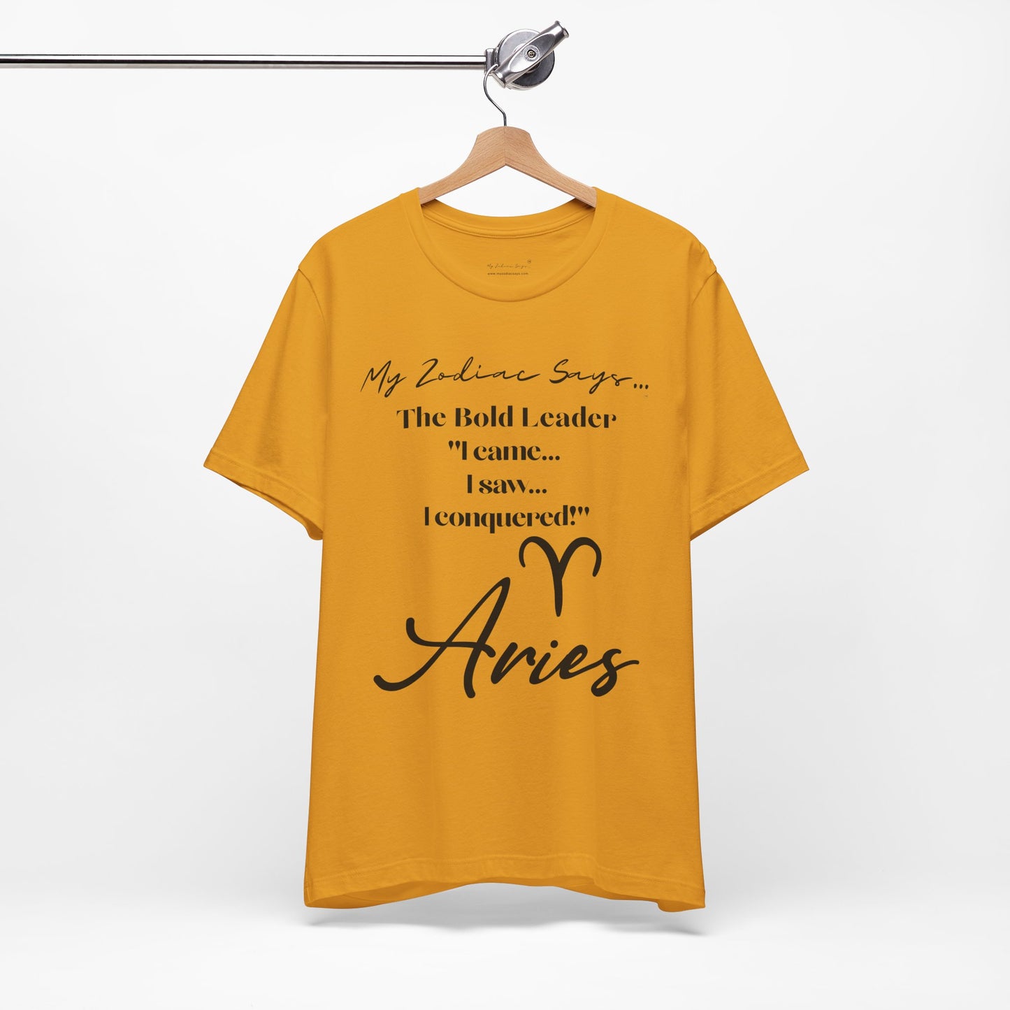 Aries Cosmic Pun1 T-Shirt