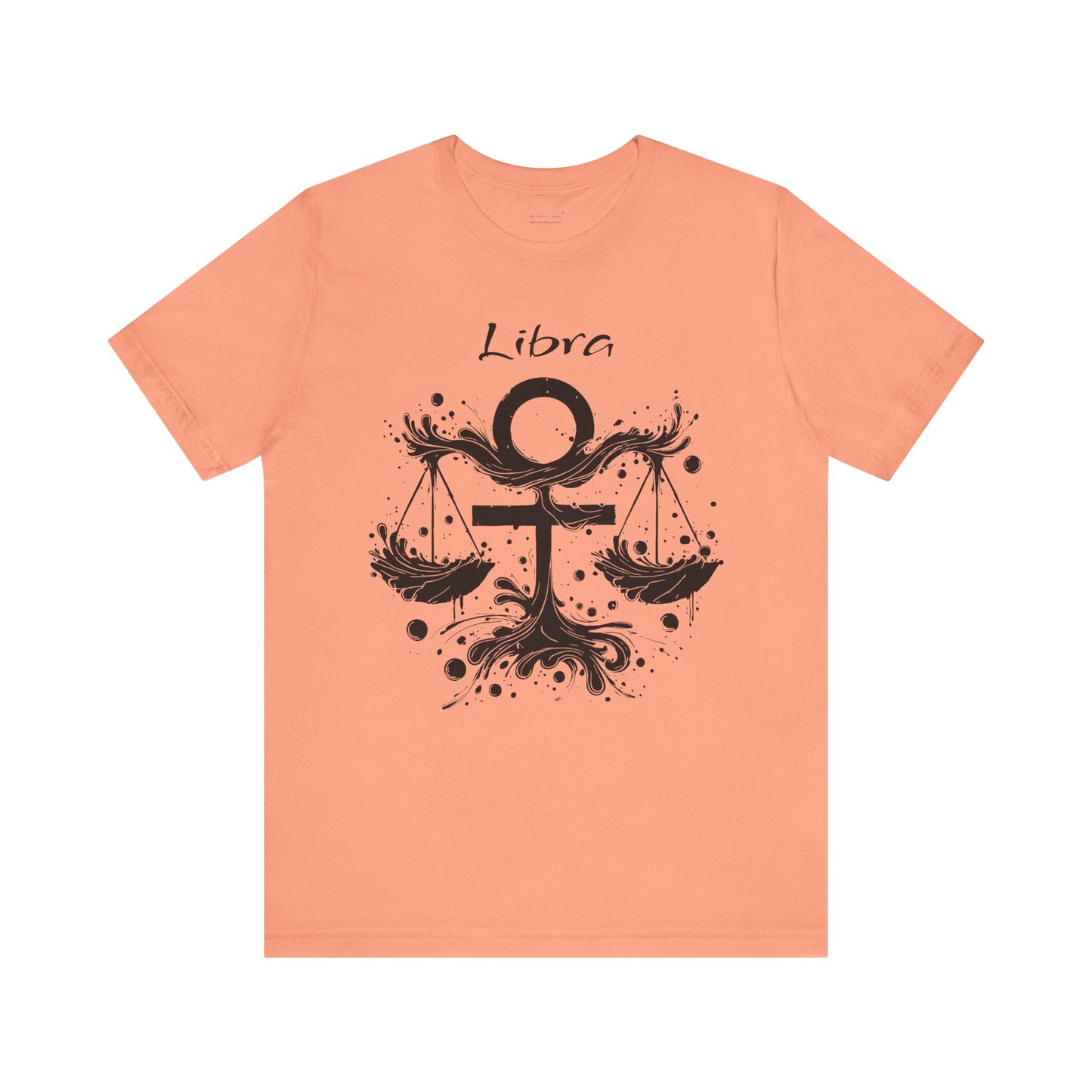 Libra Splash Unisex T-Shirt