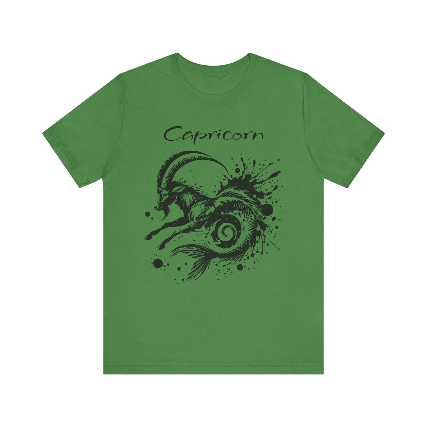 Capricorn Splash Unisex T-Shirt