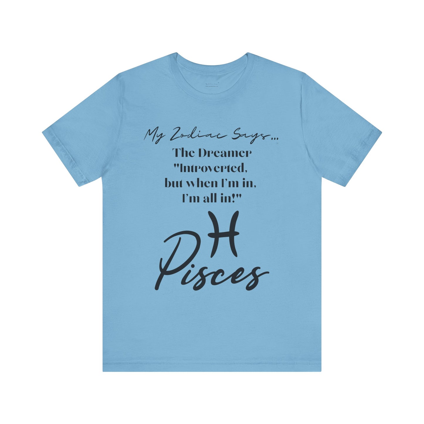Pisces Cosmic Pun3 T-Shirt