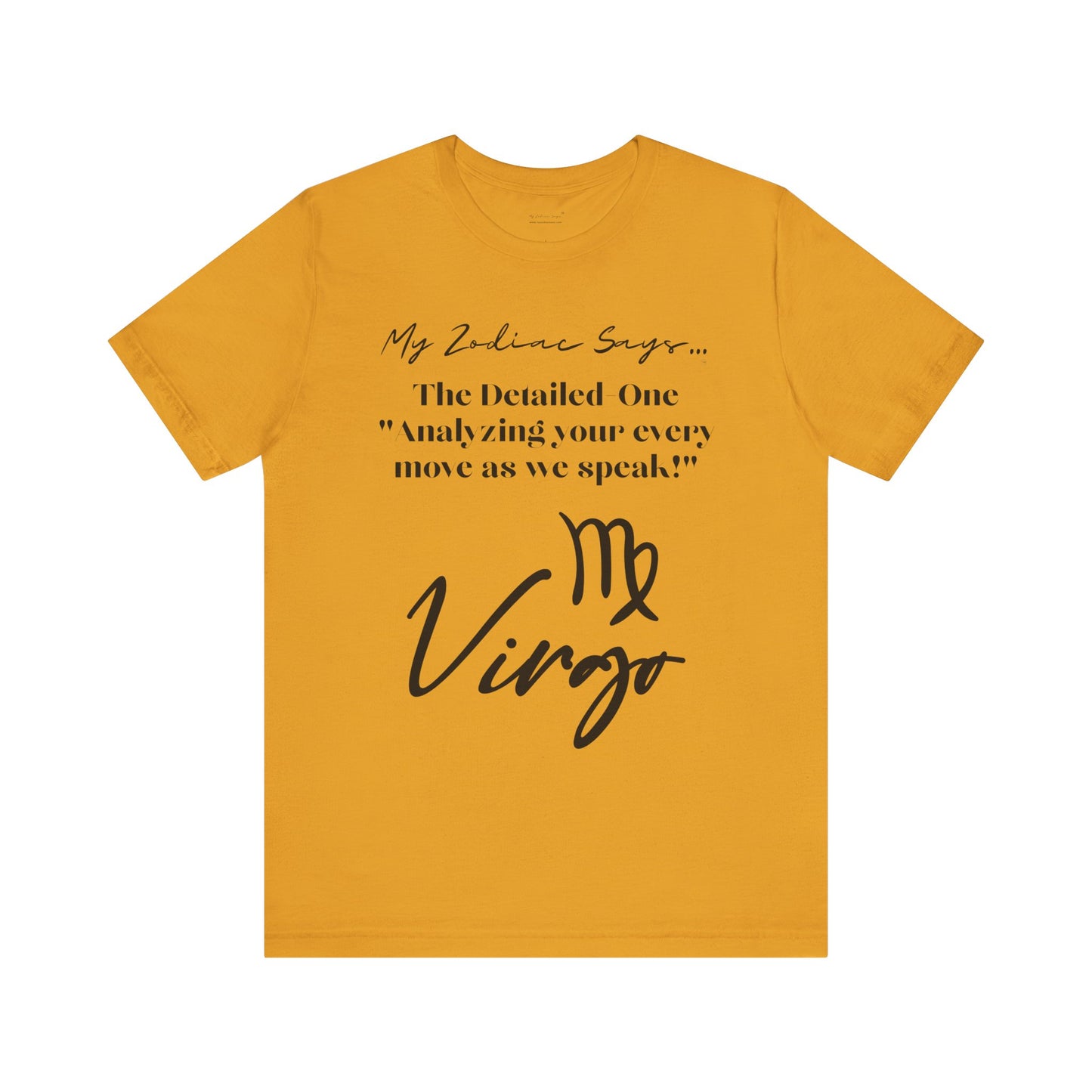 Virgo Cosmic Pun3 T-Shirt