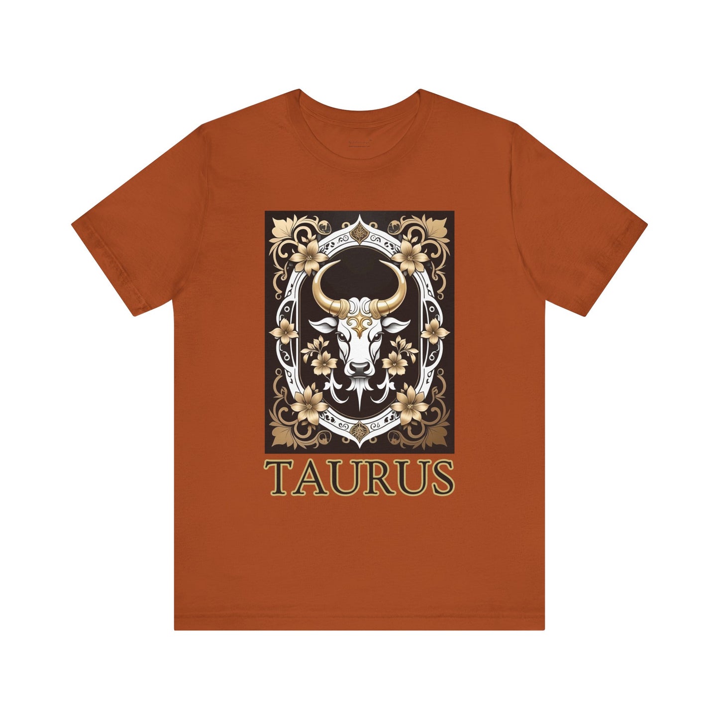 Taurus Royal Unisex T-Shirt