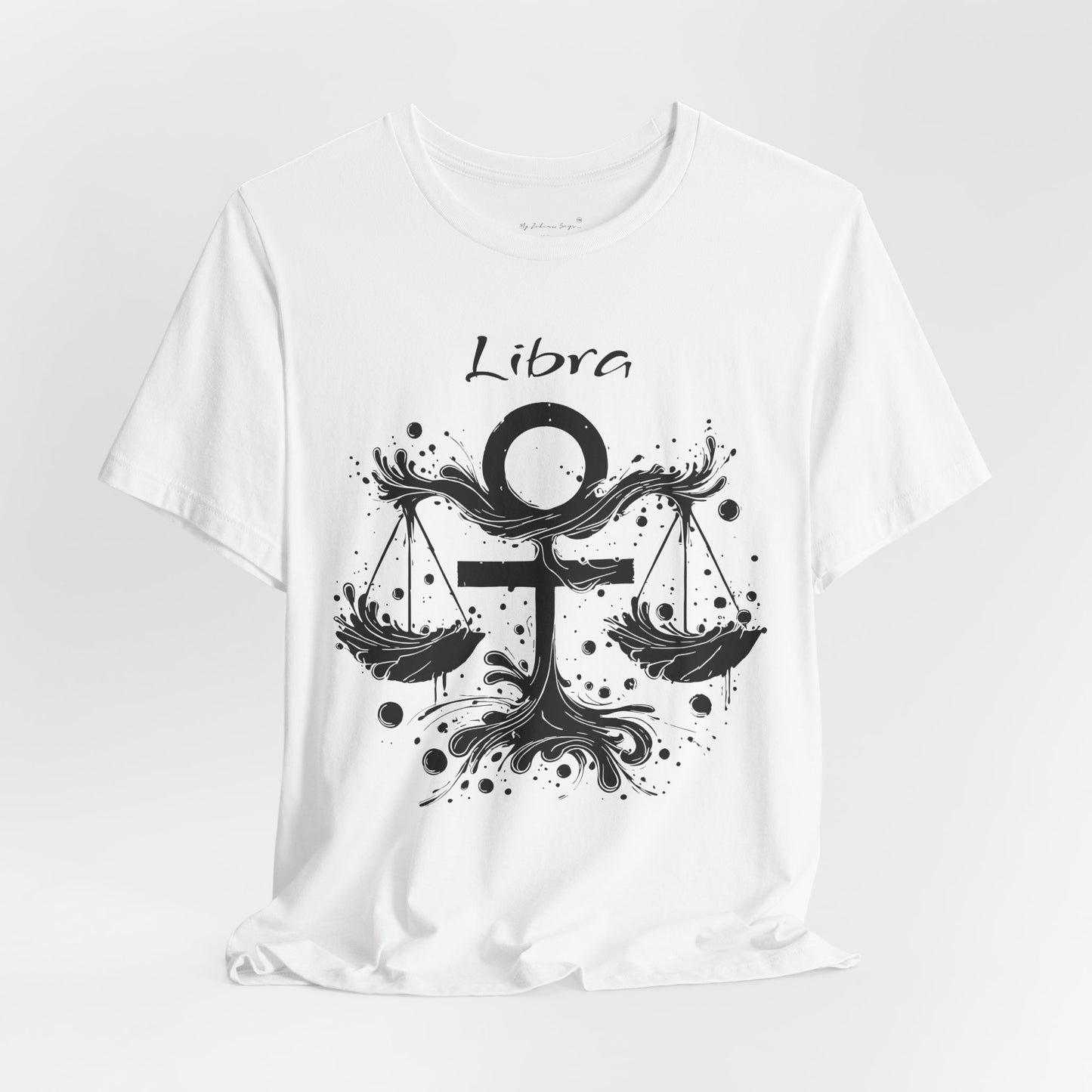 Libra Splash Unisex T-Shirt
