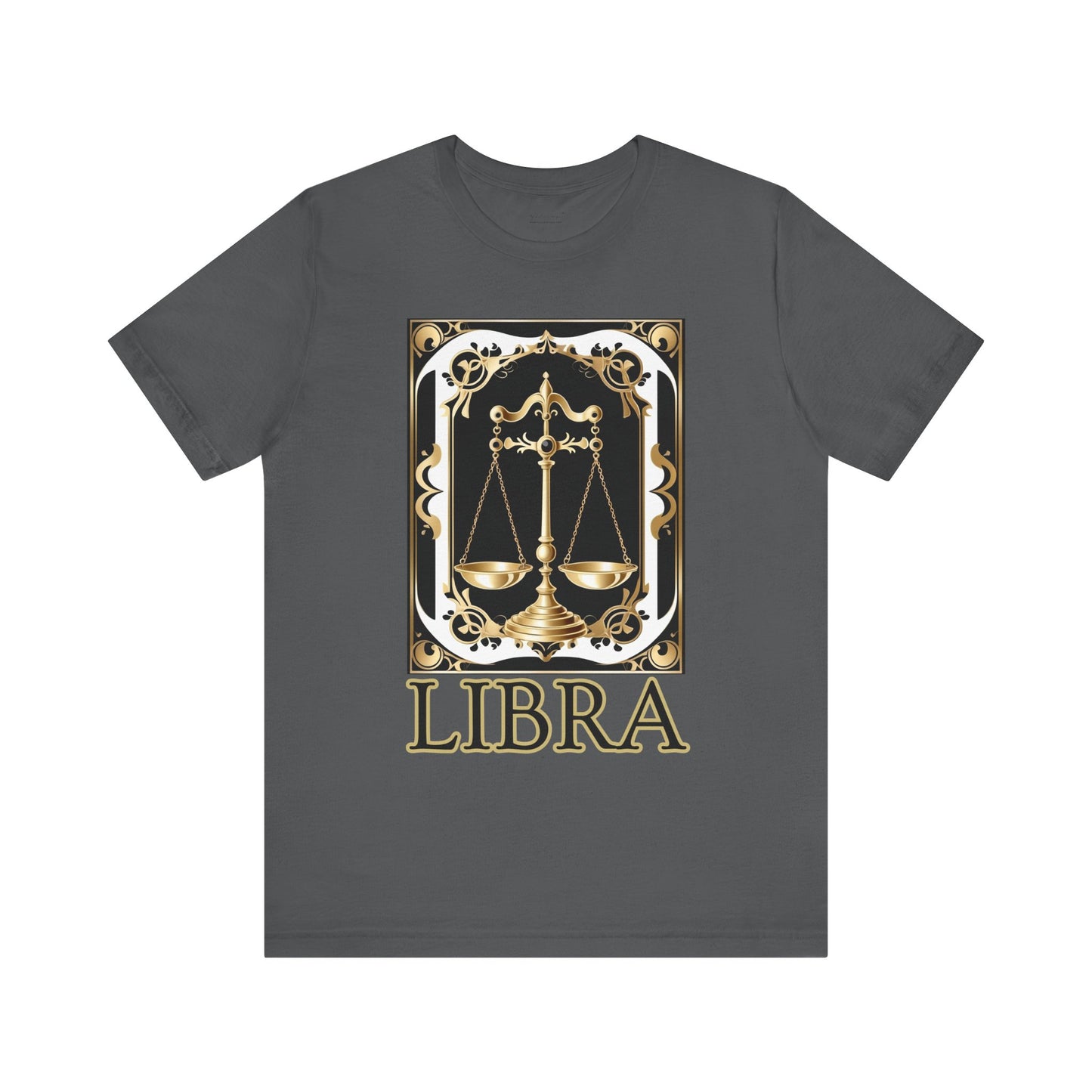 Libra Royal Unisex T-Shirt