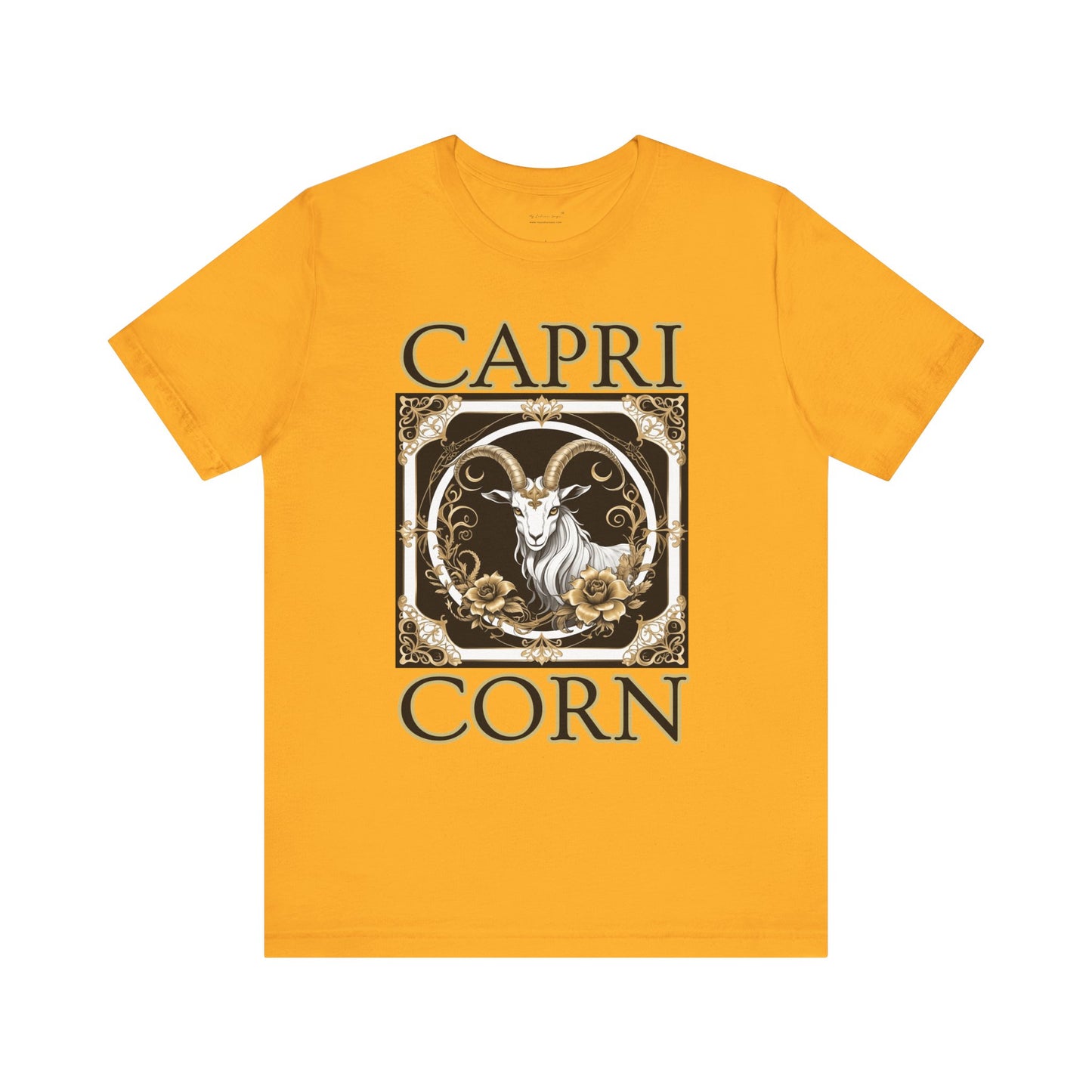 Capricorn Royal Unisex T-Shirt