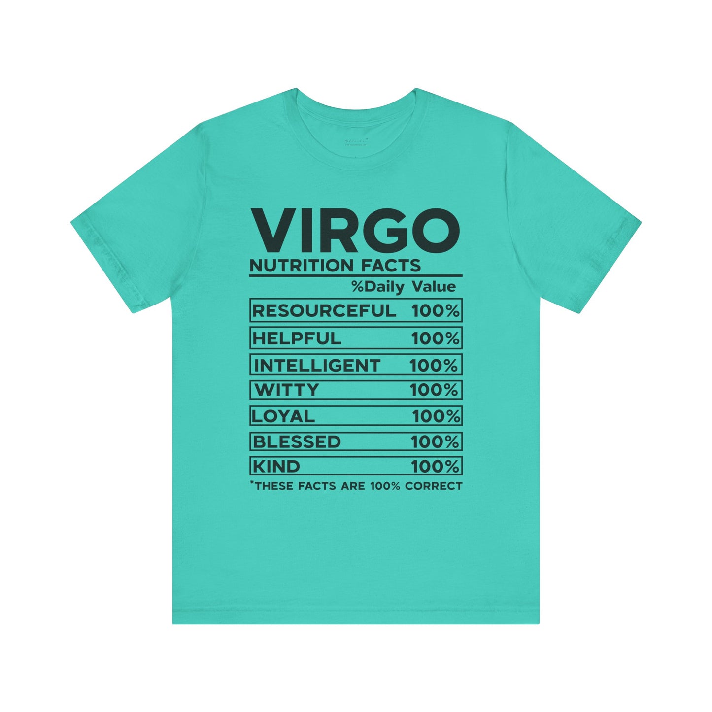 Virgo Nutrition Unisex T-Shirt
