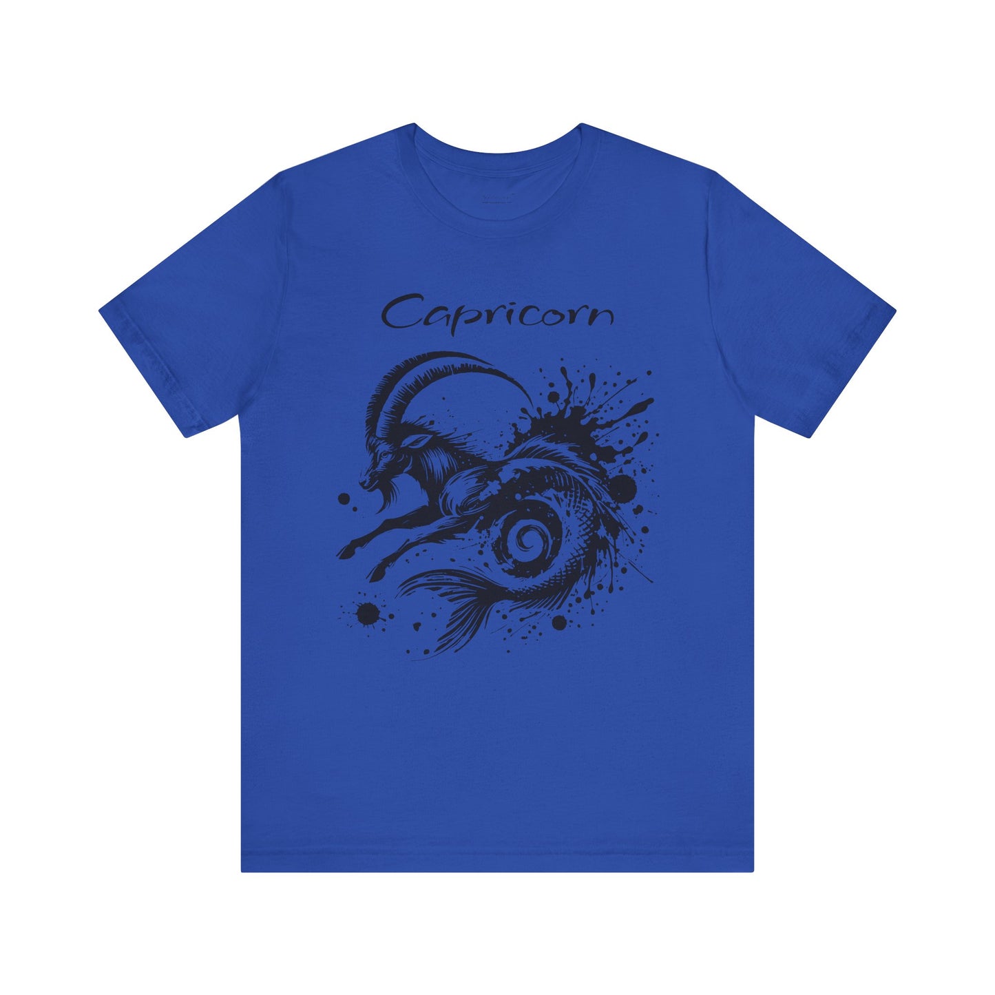 Capricorn Splash Unisex T-Shirt