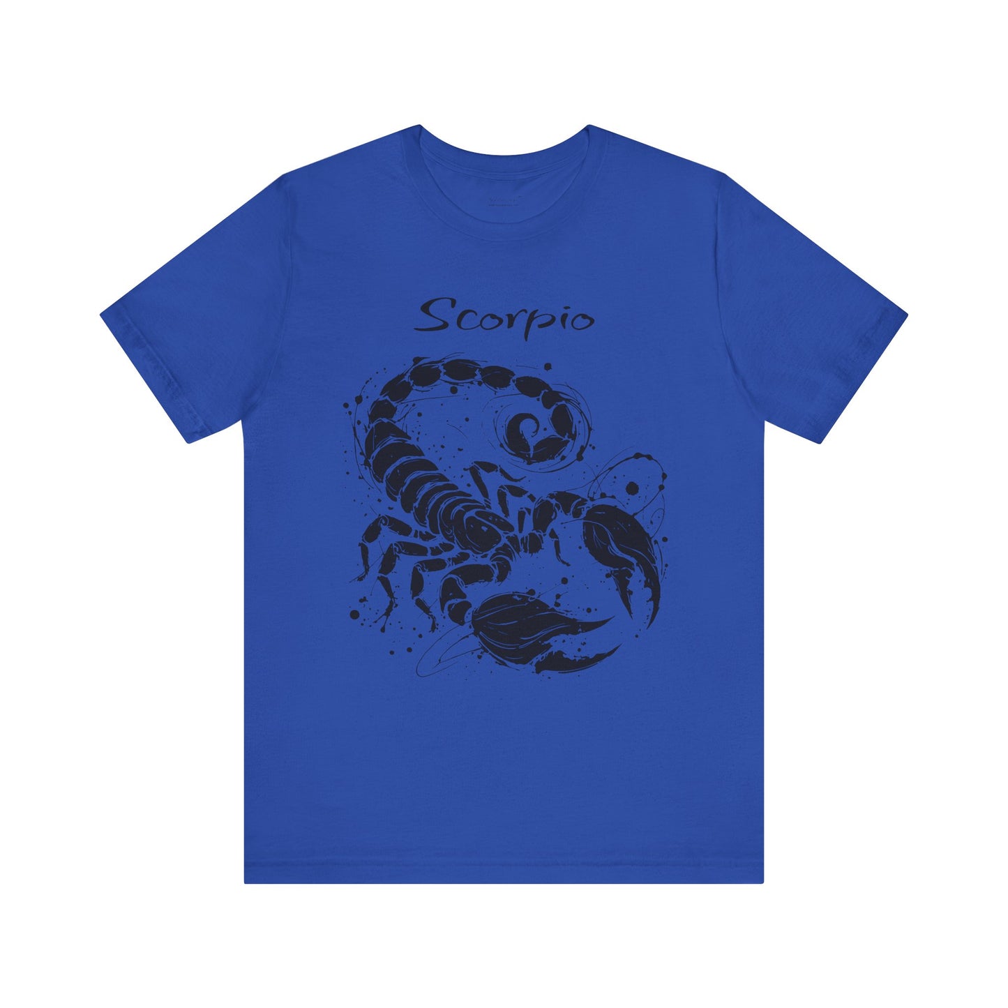 Scorpio Splash Unisex T-Shirt