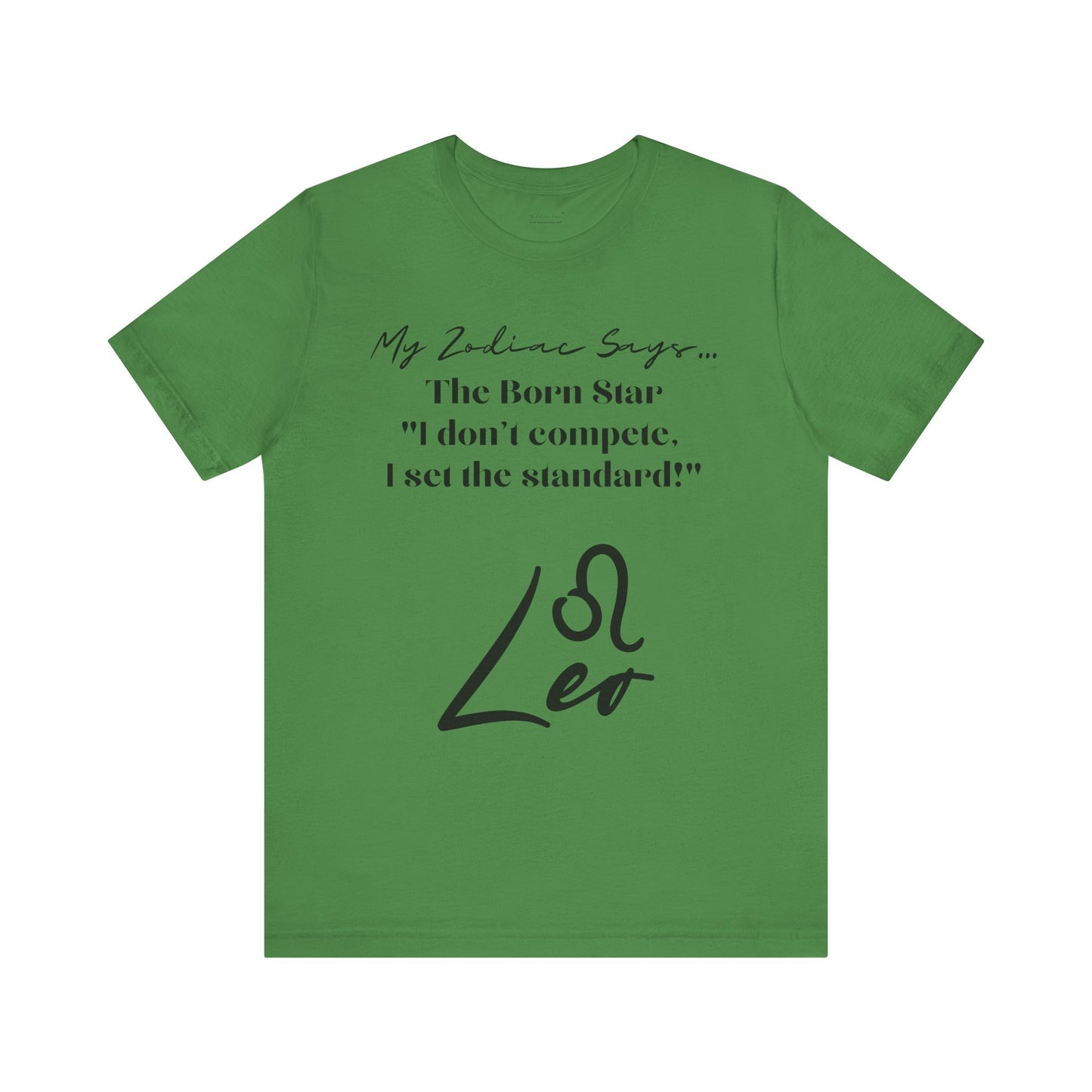 Leo Cosmic Pun2 T-Shirt