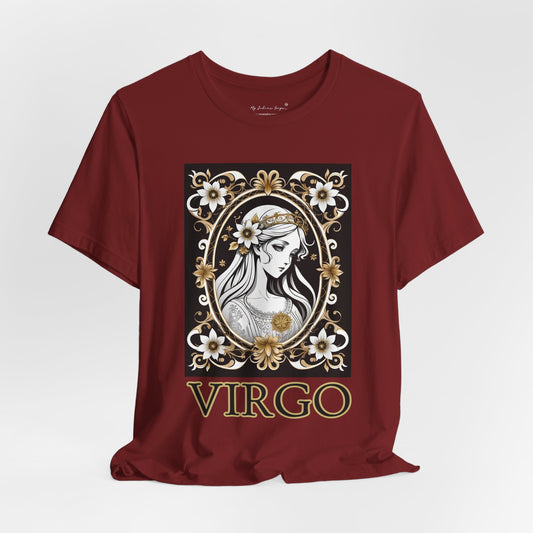 Virgo Royal Unisex T-Shirt