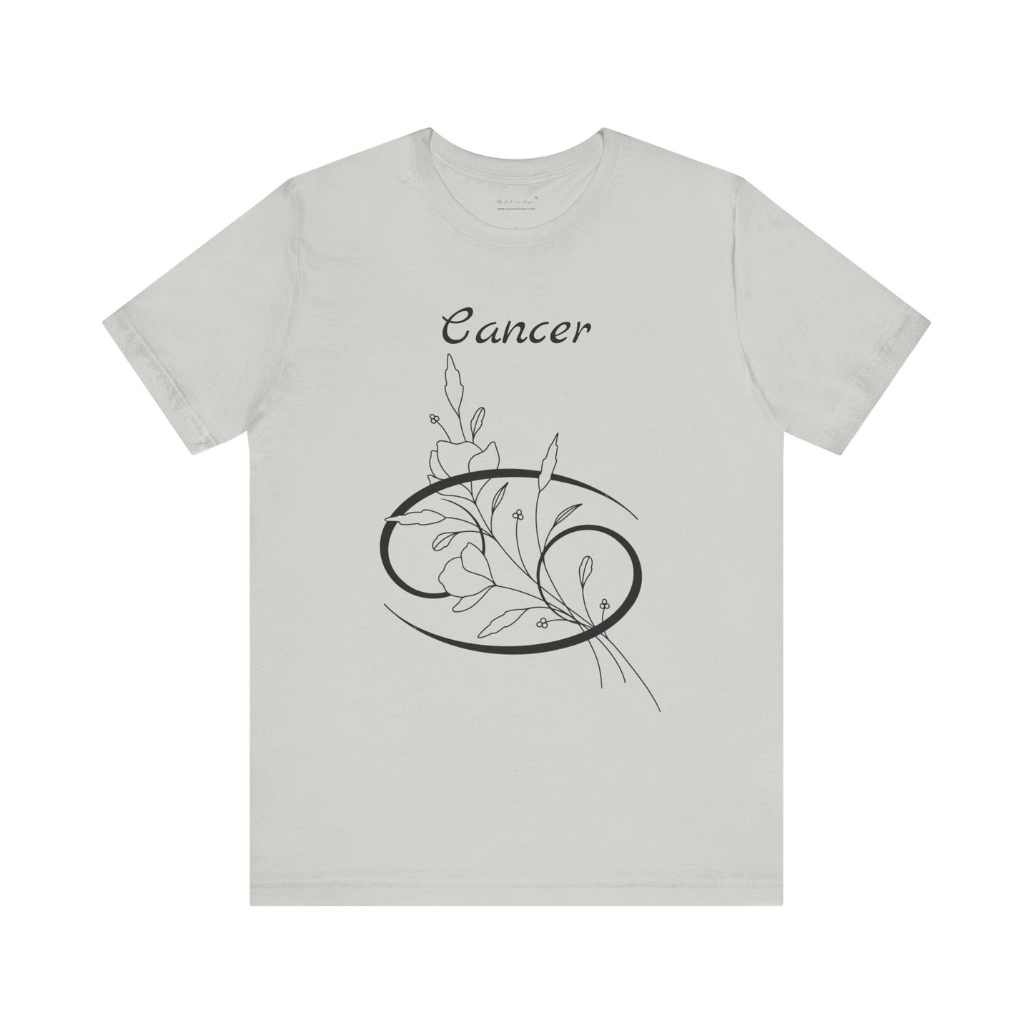 Cancer Blossom Unisex T-Shirt