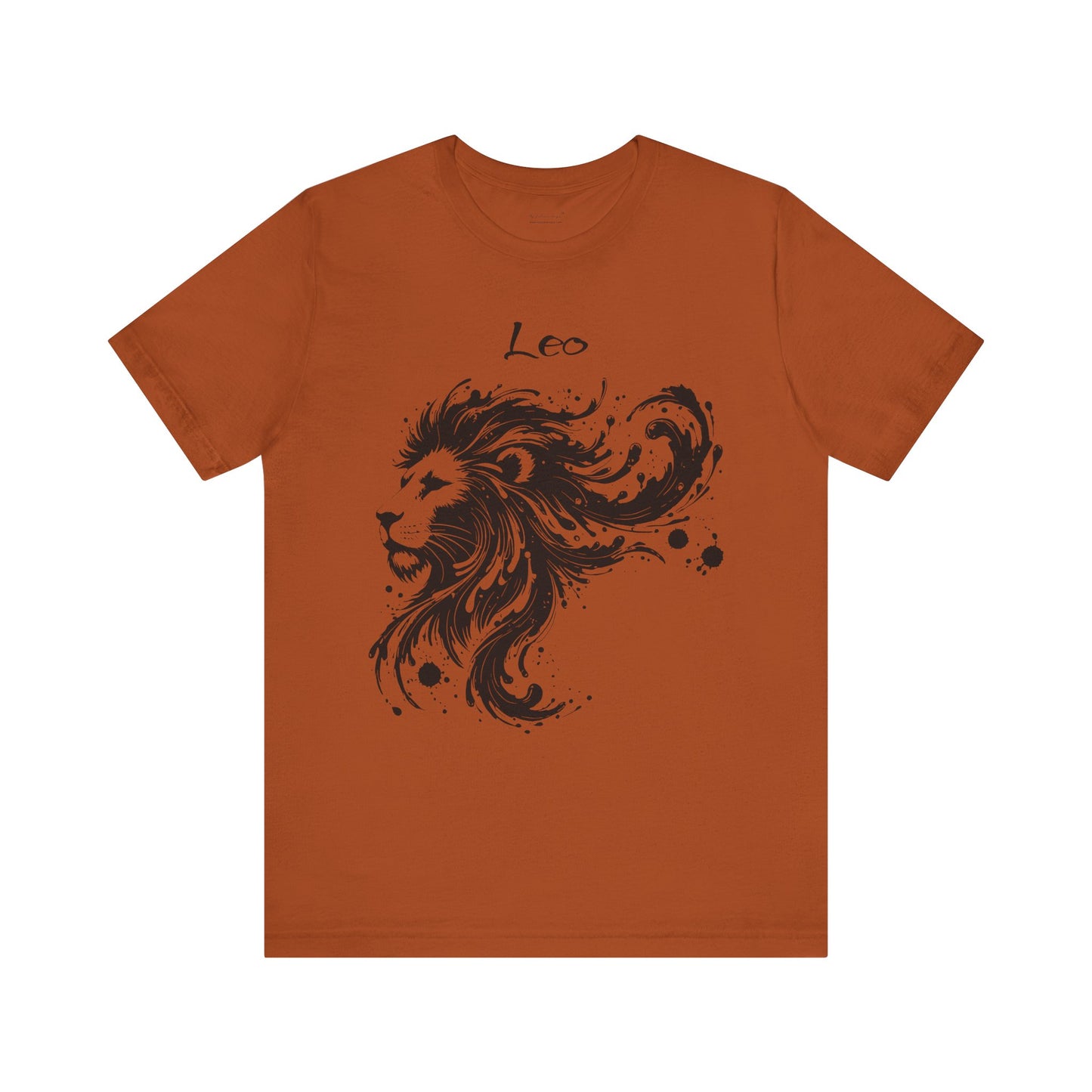 Leo Splash Unisex T-Shirt