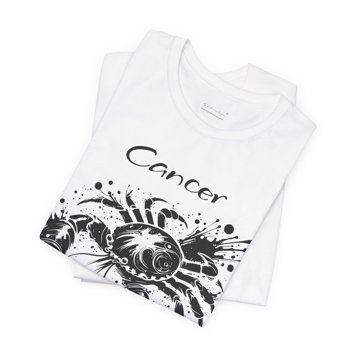 Cancer Splash Unisex T-Shirt