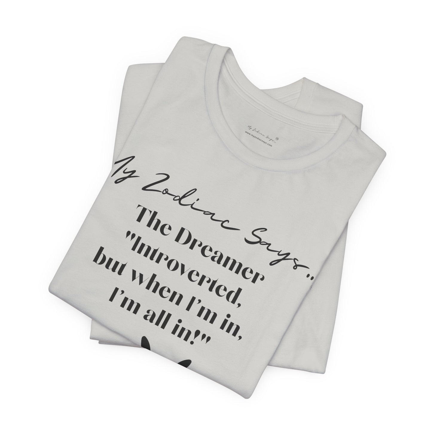Pisces Cosmic Pun3 T-Shirt