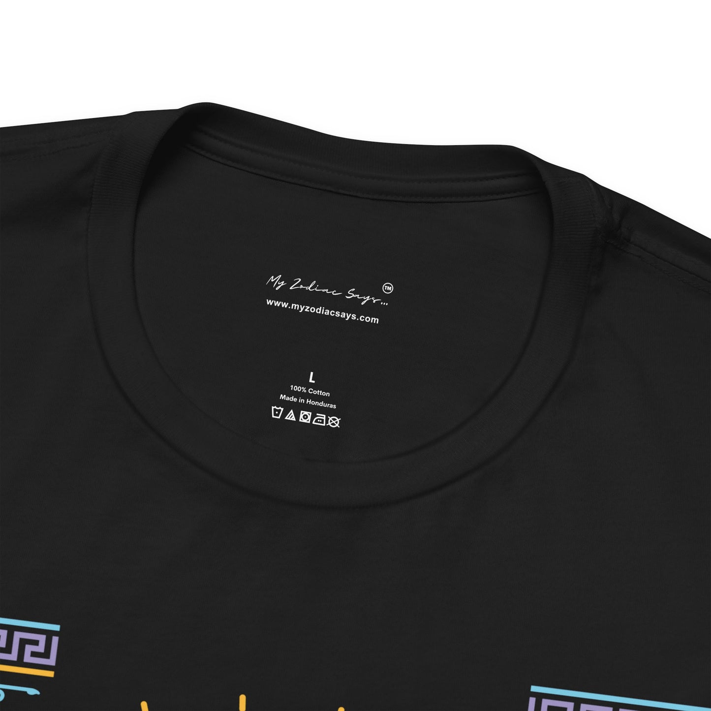 Libra Framed Unisex T-Shirt