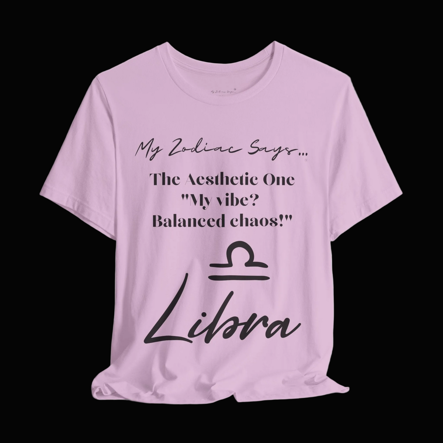 Libra Saying 1 T-Shirt