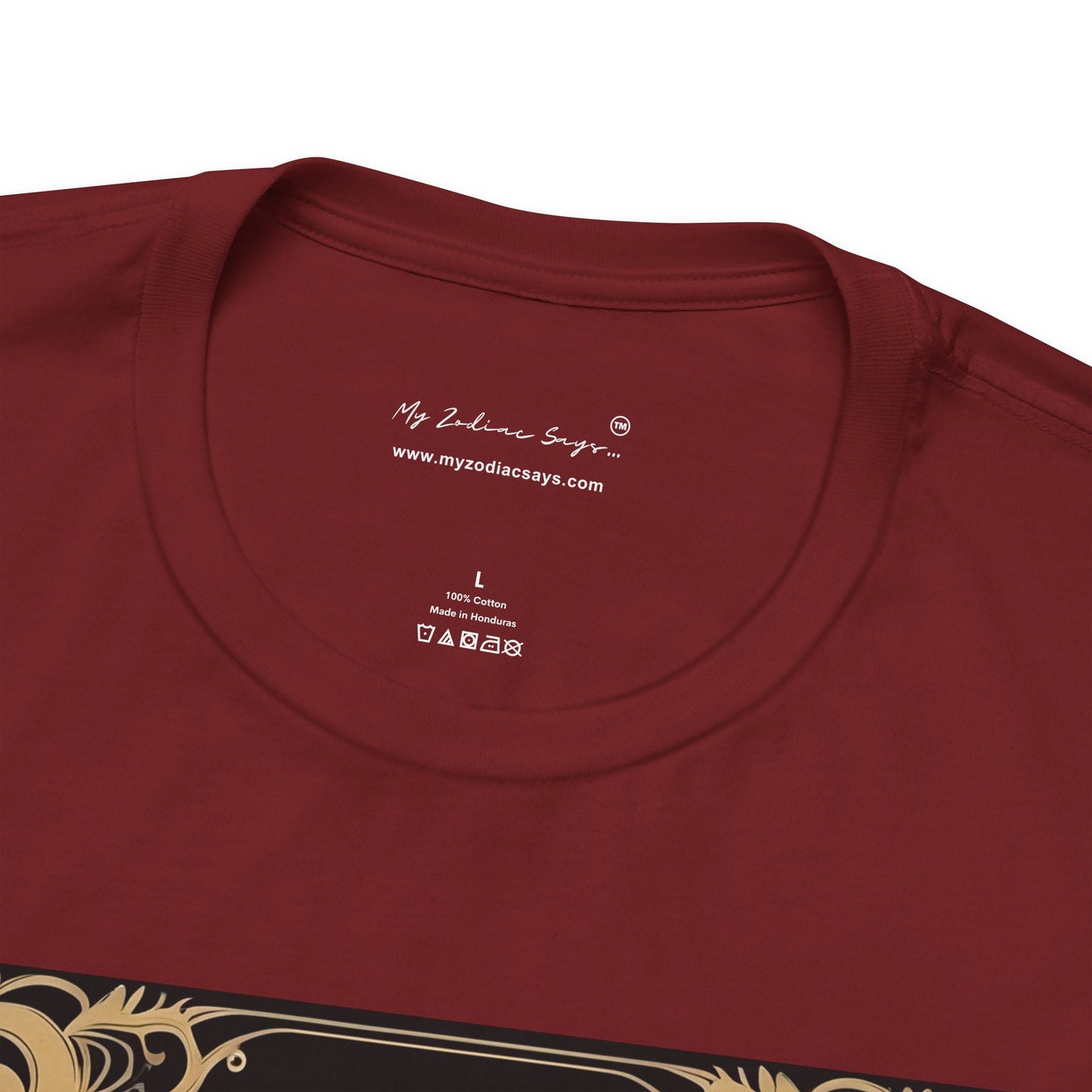 Pisces Royal Unisex T-Shirt