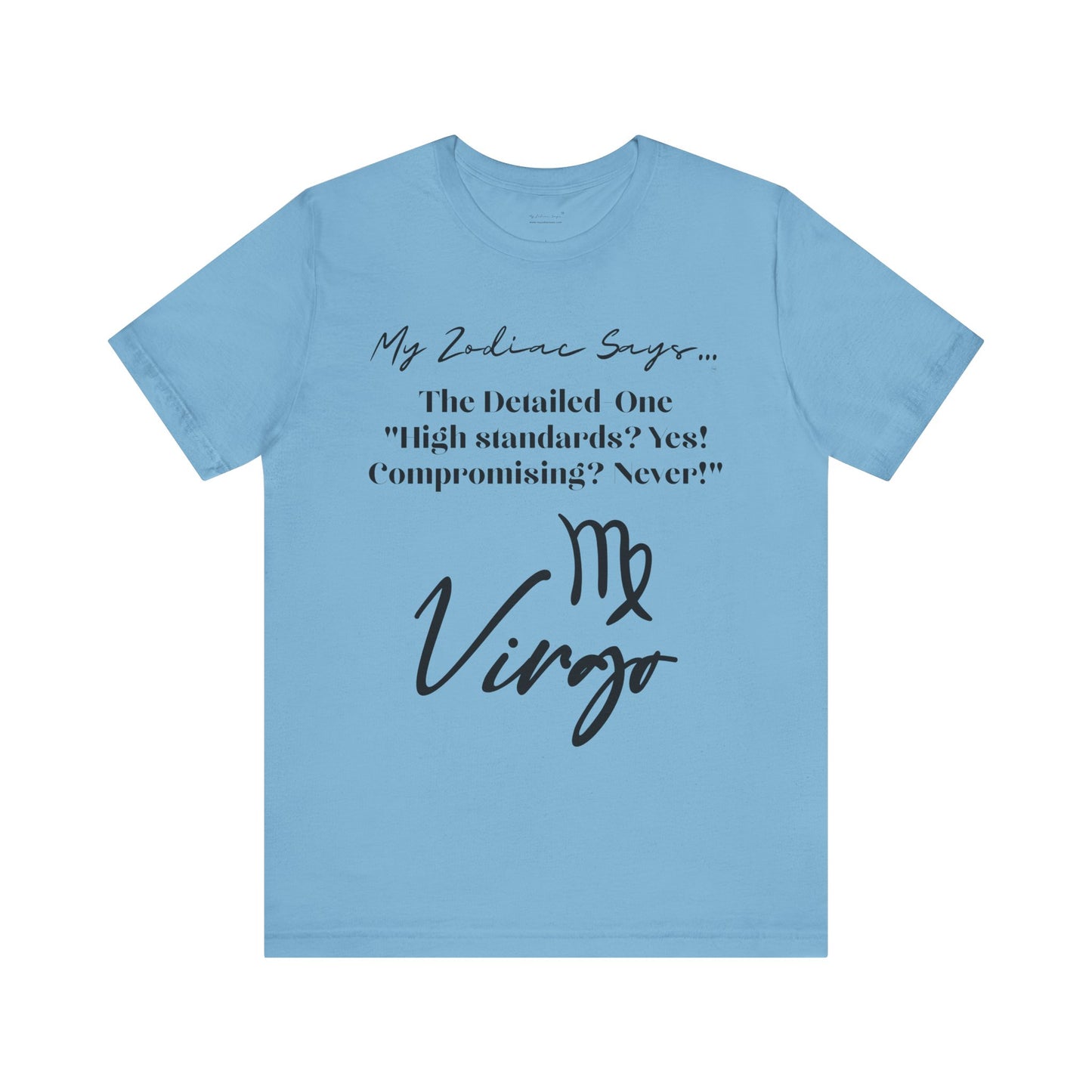Virgo Cosmic Pun1 T-Shirt