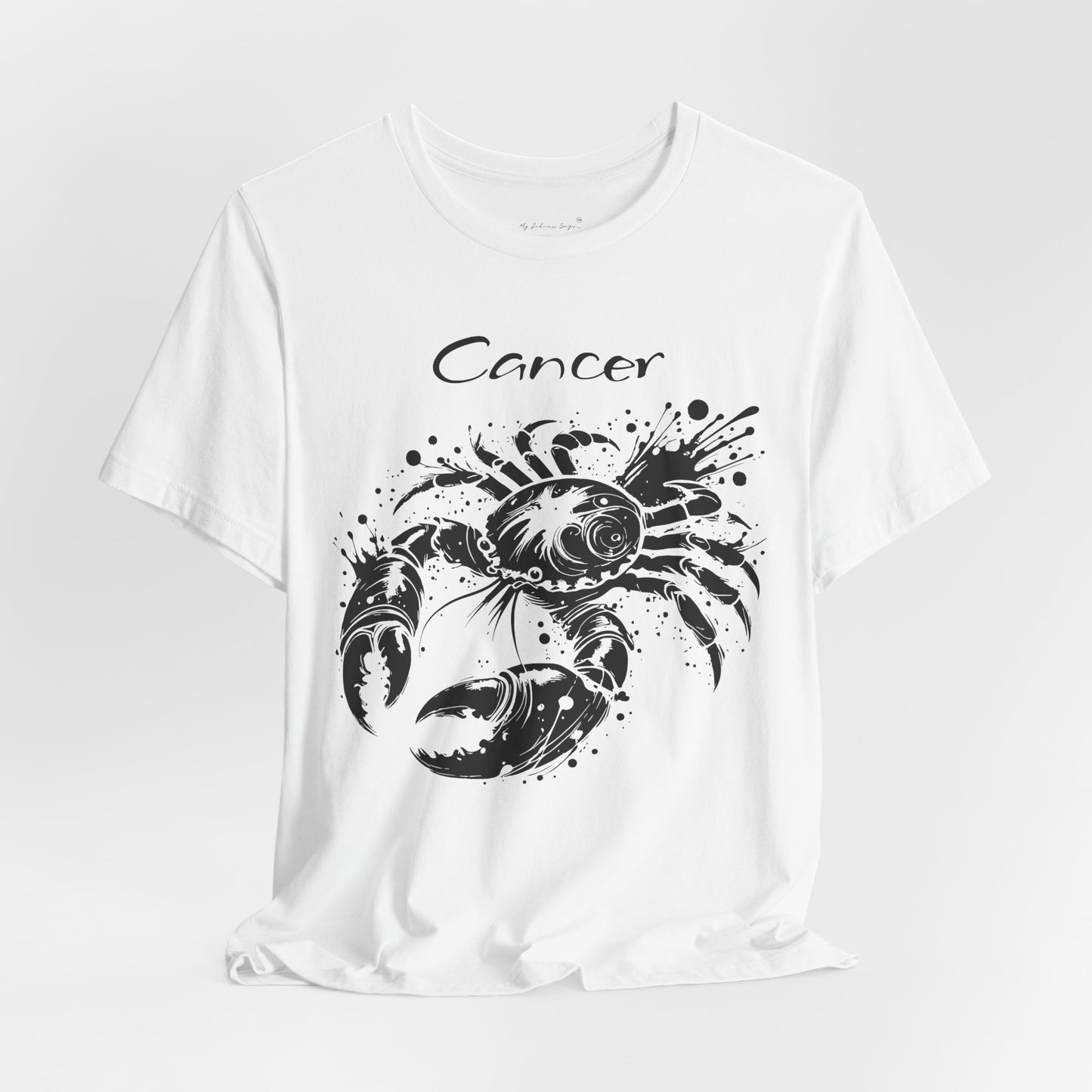 Cancer Splash Unisex T-Shirt
