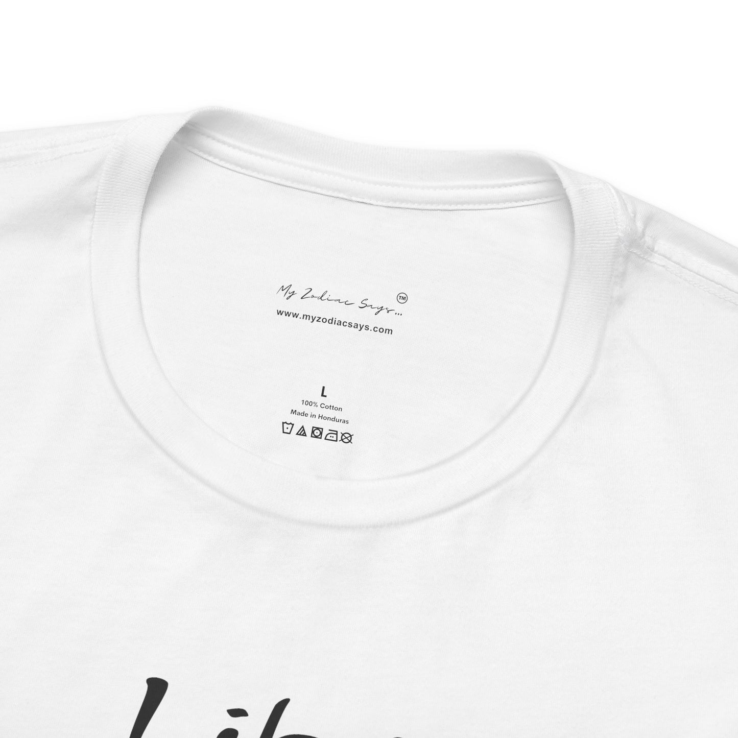 Libra Splash Unisex T-Shirt