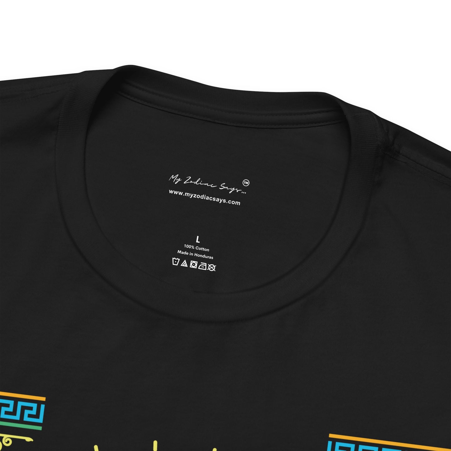 Aquarius Framed Unisex T-Shirt