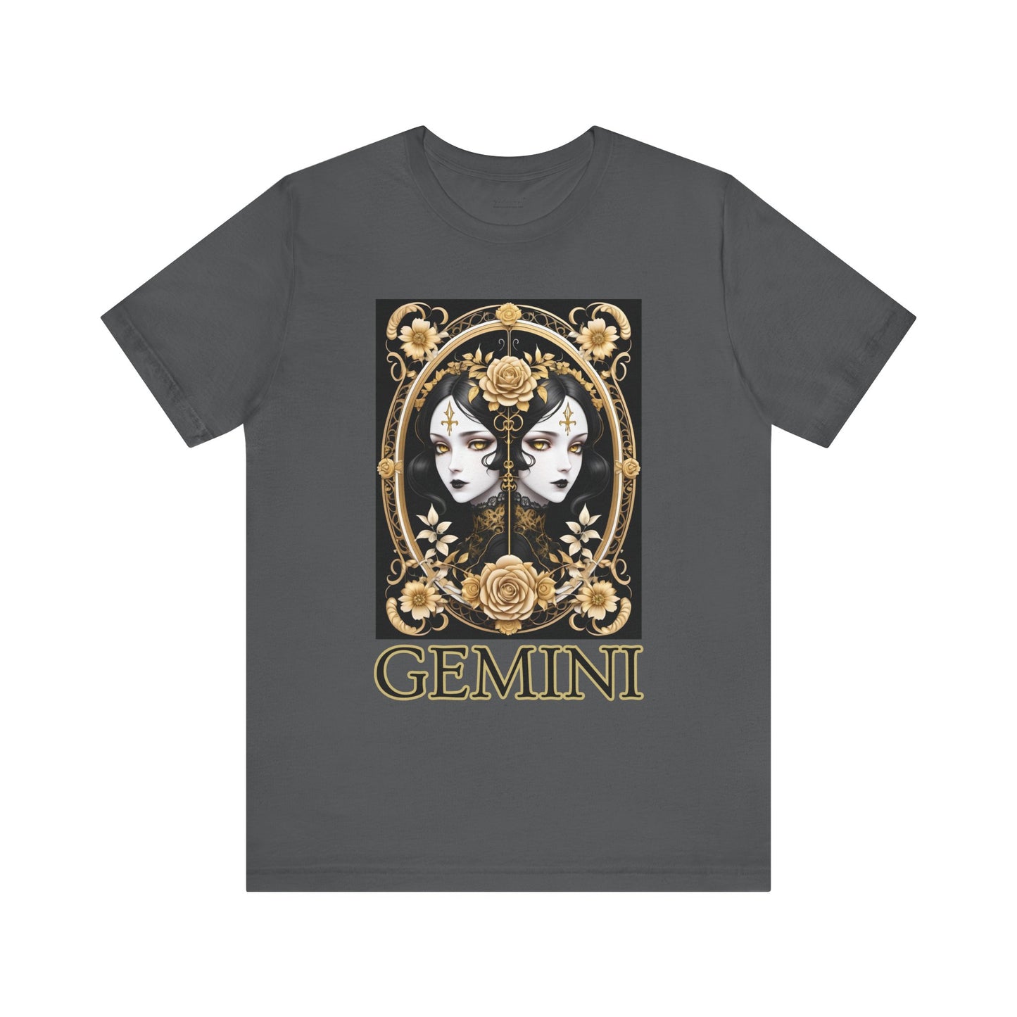 Gemini Royal Unisex T-Shirt