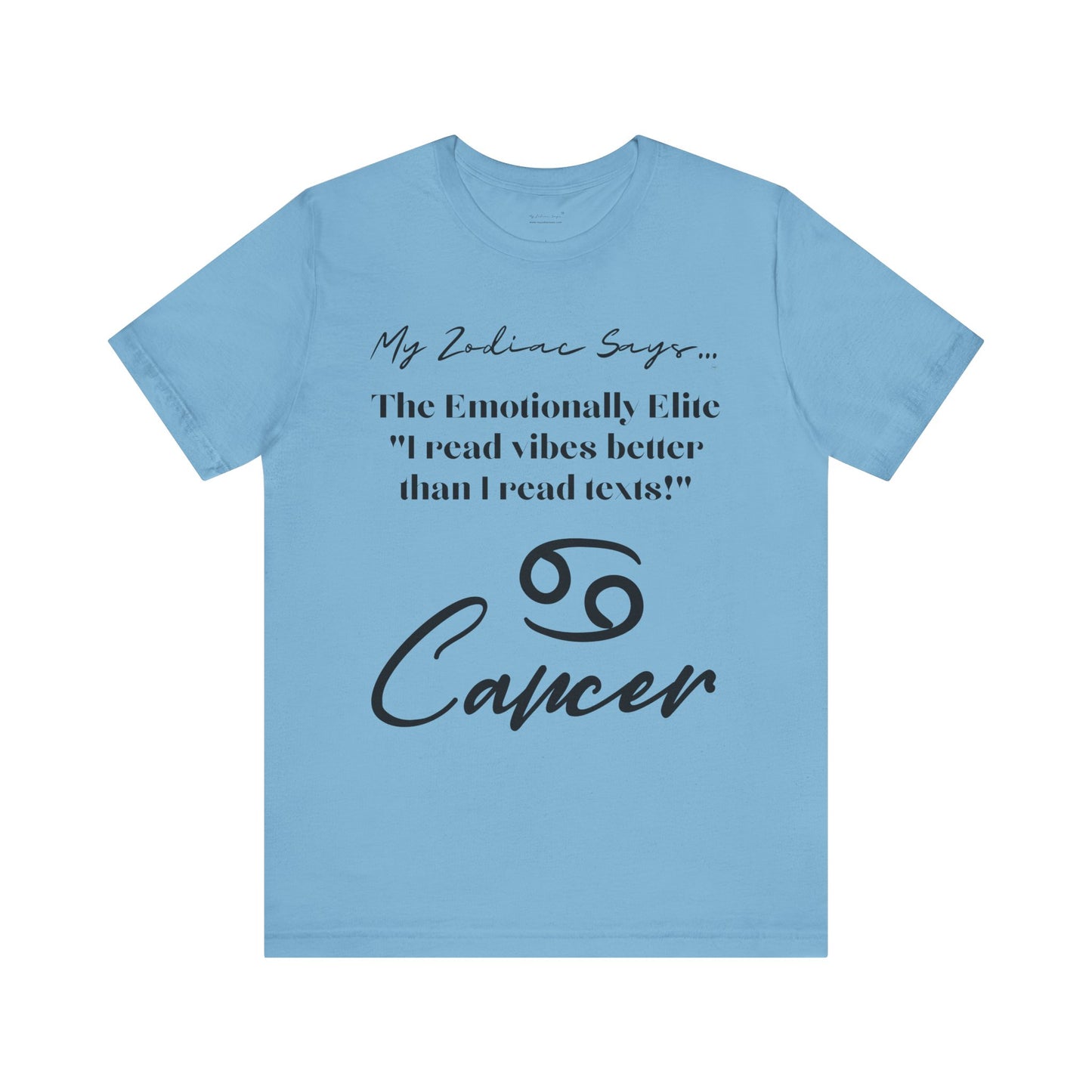 Cancer Cosmic Pun1 T-Shirt